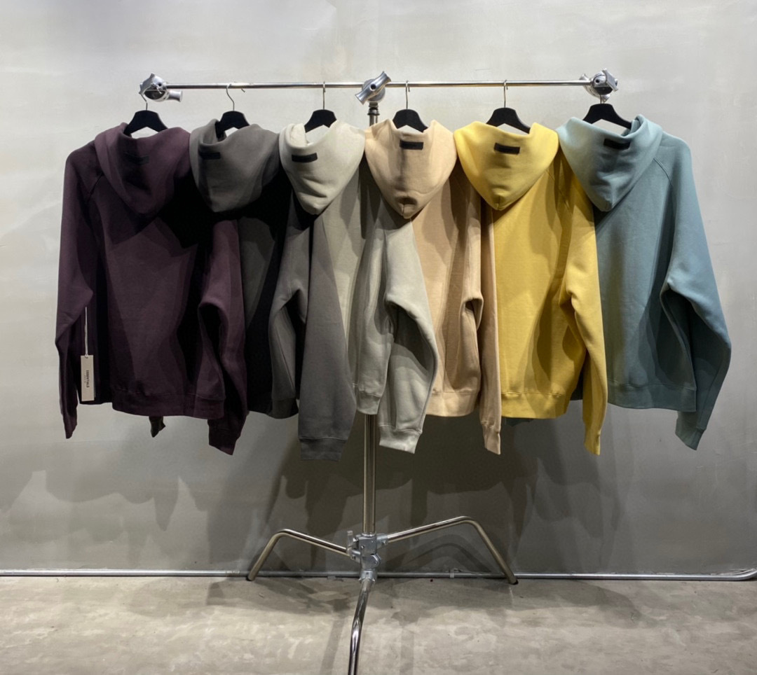 64_FEAR OF GOD HOODIE