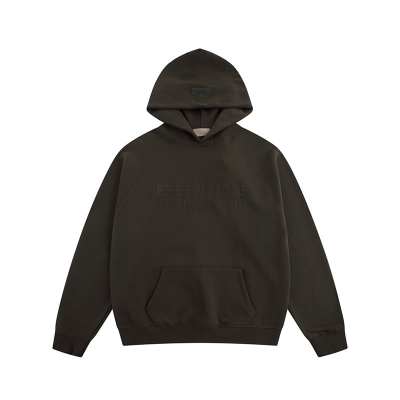 57_FEAR OF GOD HOODIE
