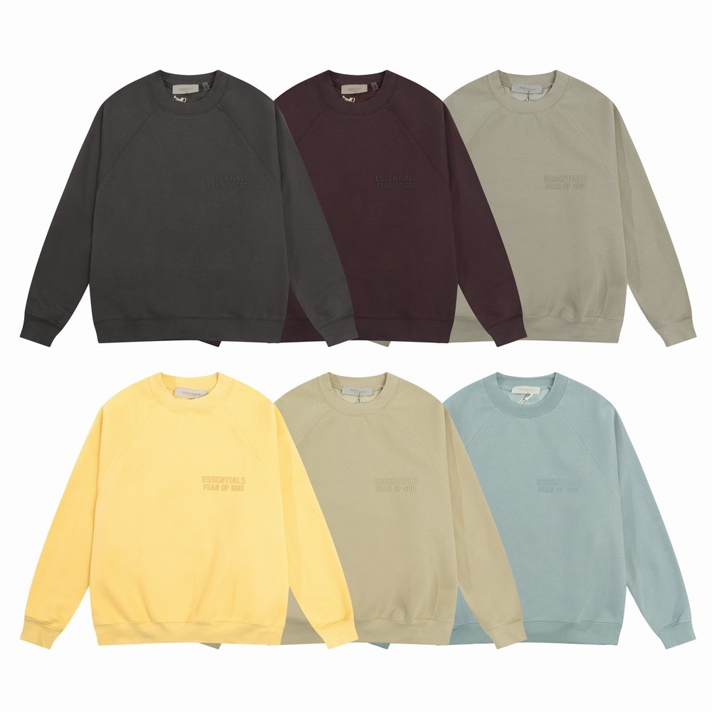 2_Fear of god Crewneck