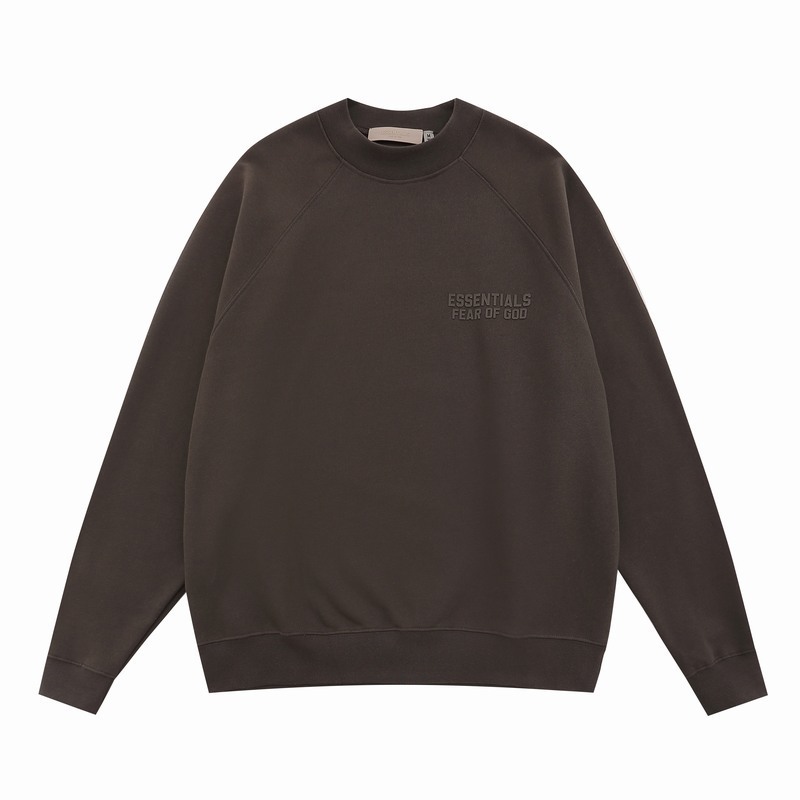 1_Fear of god Crewneck