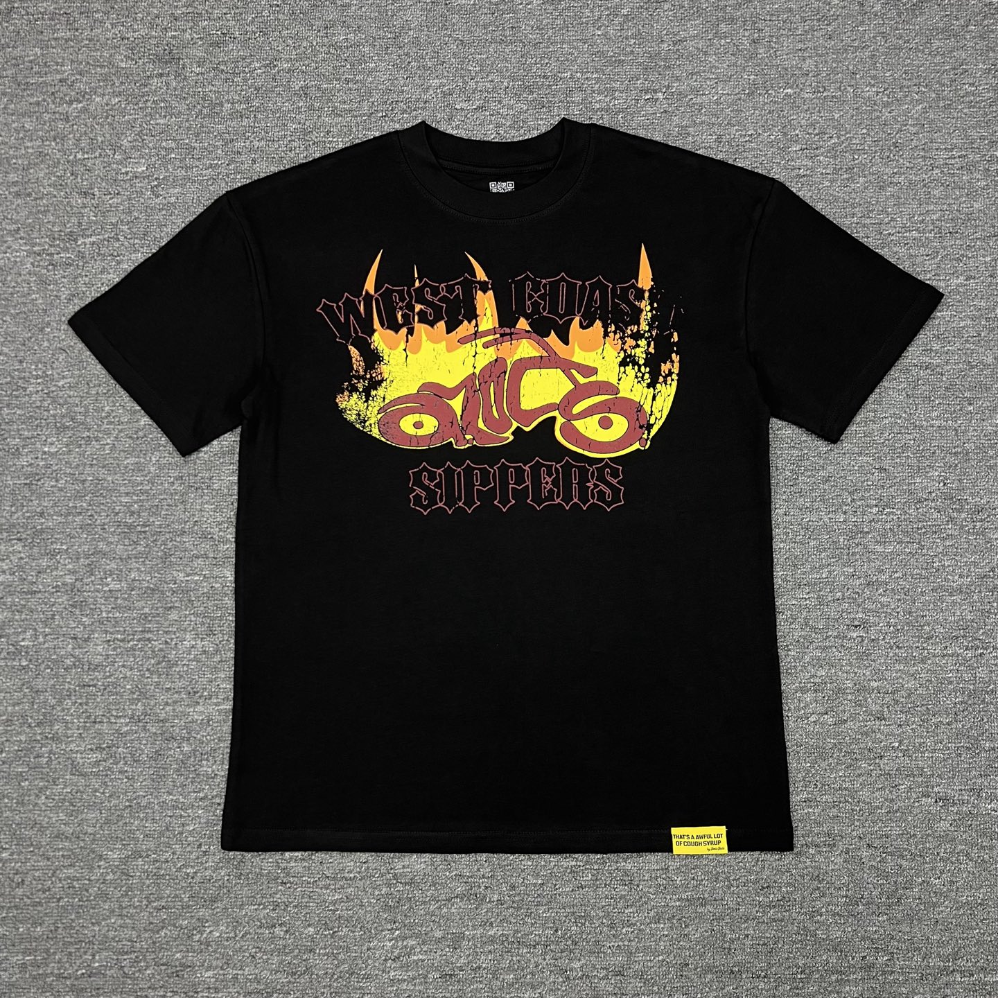 28_Cough Syrup T-shirt