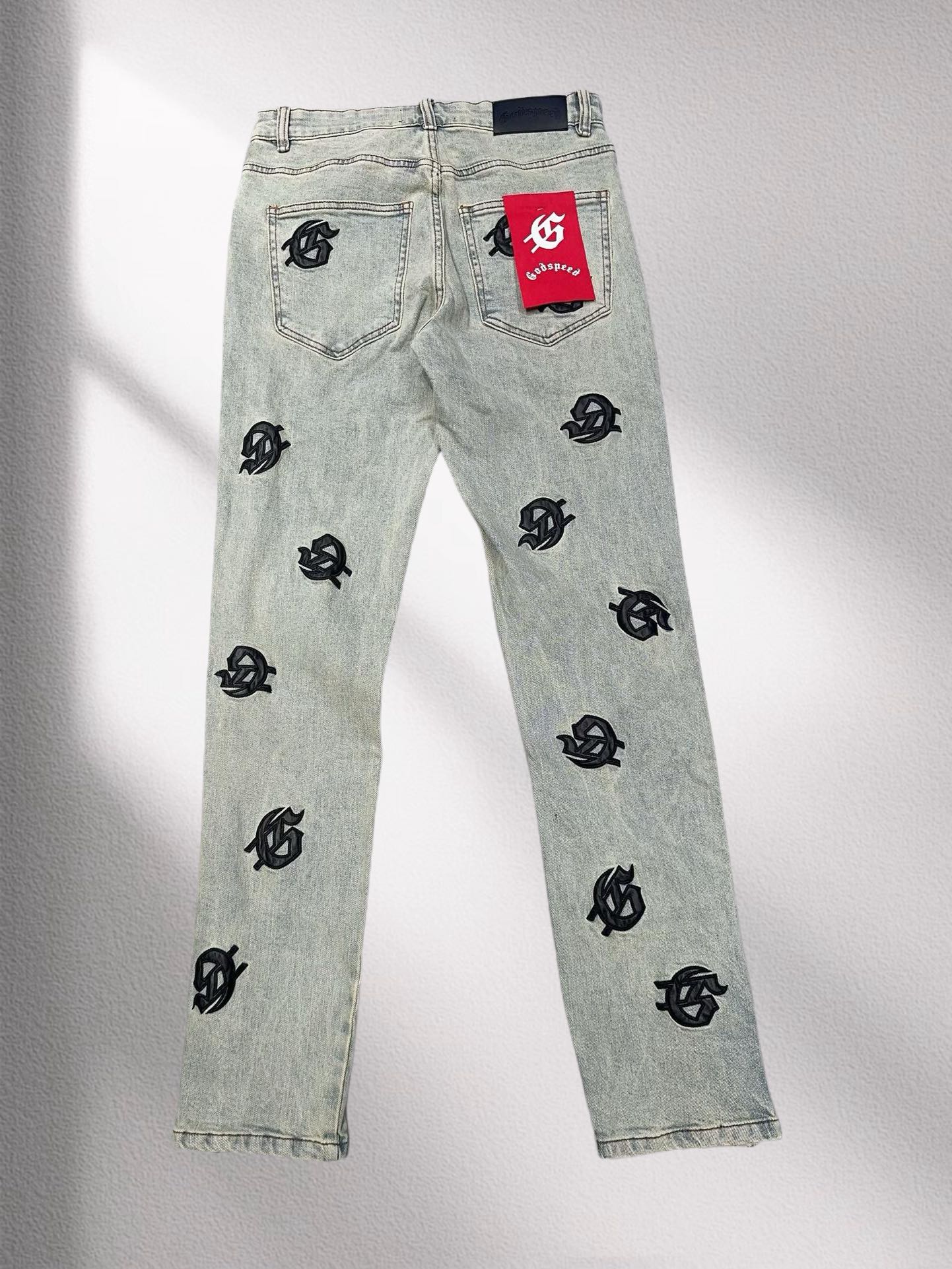 21_[1:1 quality] Godspeed Jeans