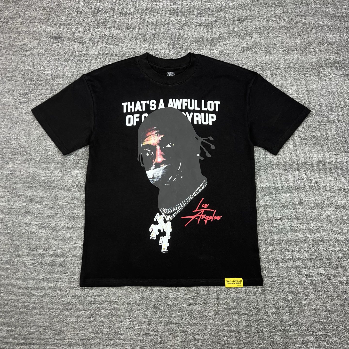 31_Cough Syrup T-shirt