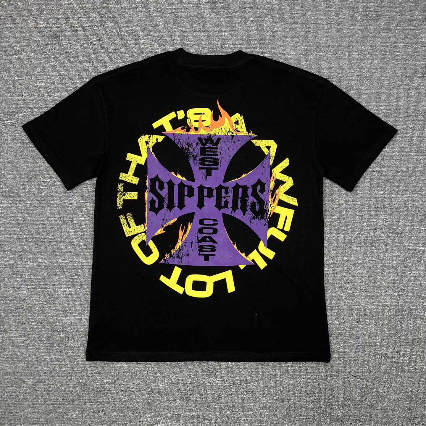 29_Cough Syrup T-shirt