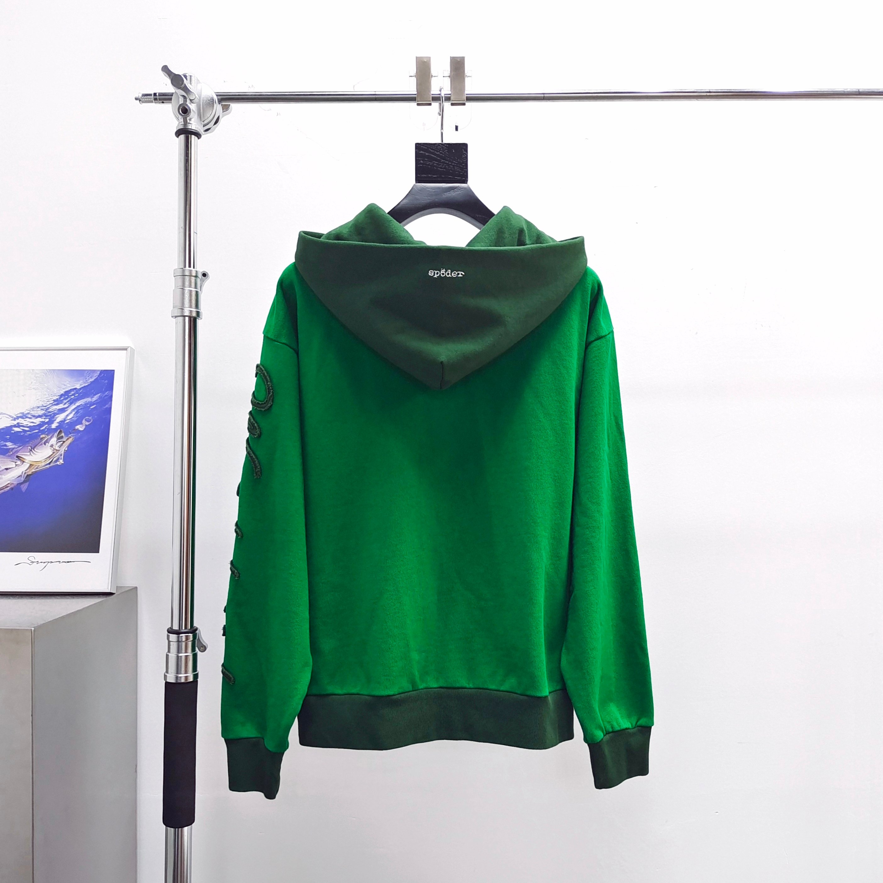 66_[1:1 quality] Spider Jacket