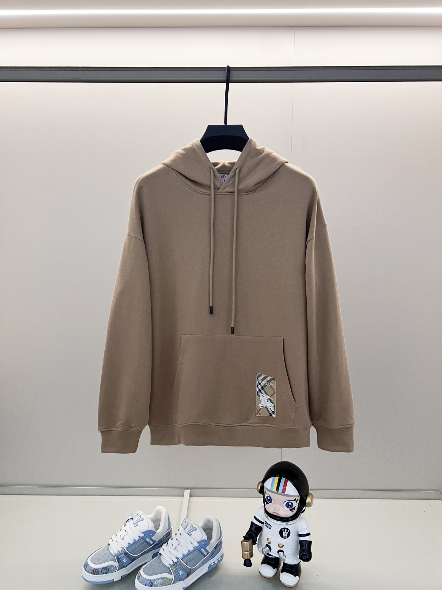 89_Burberry Hoodie