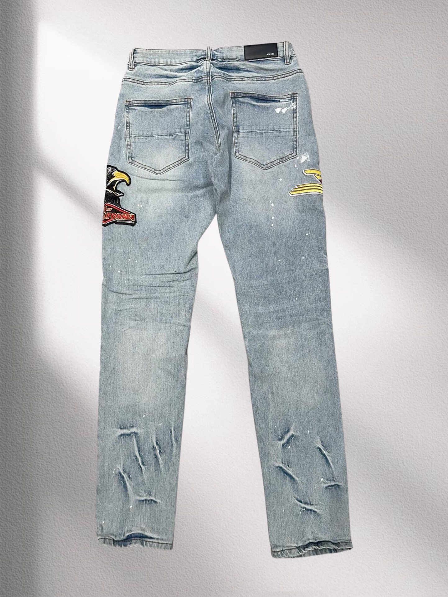 107_Amiri Jeans