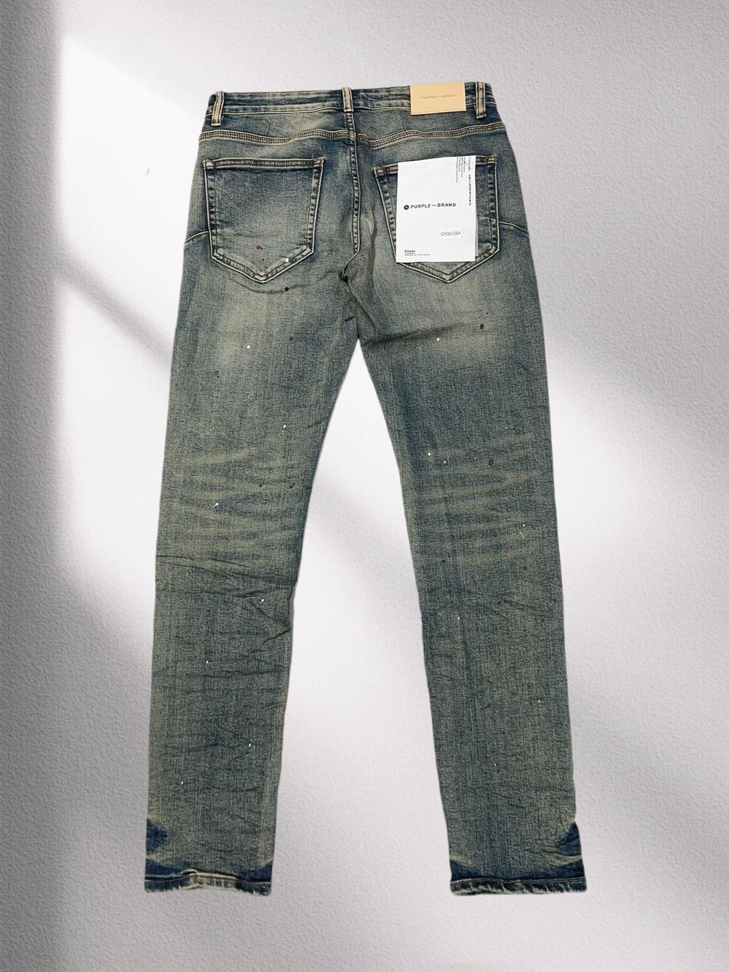 101_Purple Brand Jeans