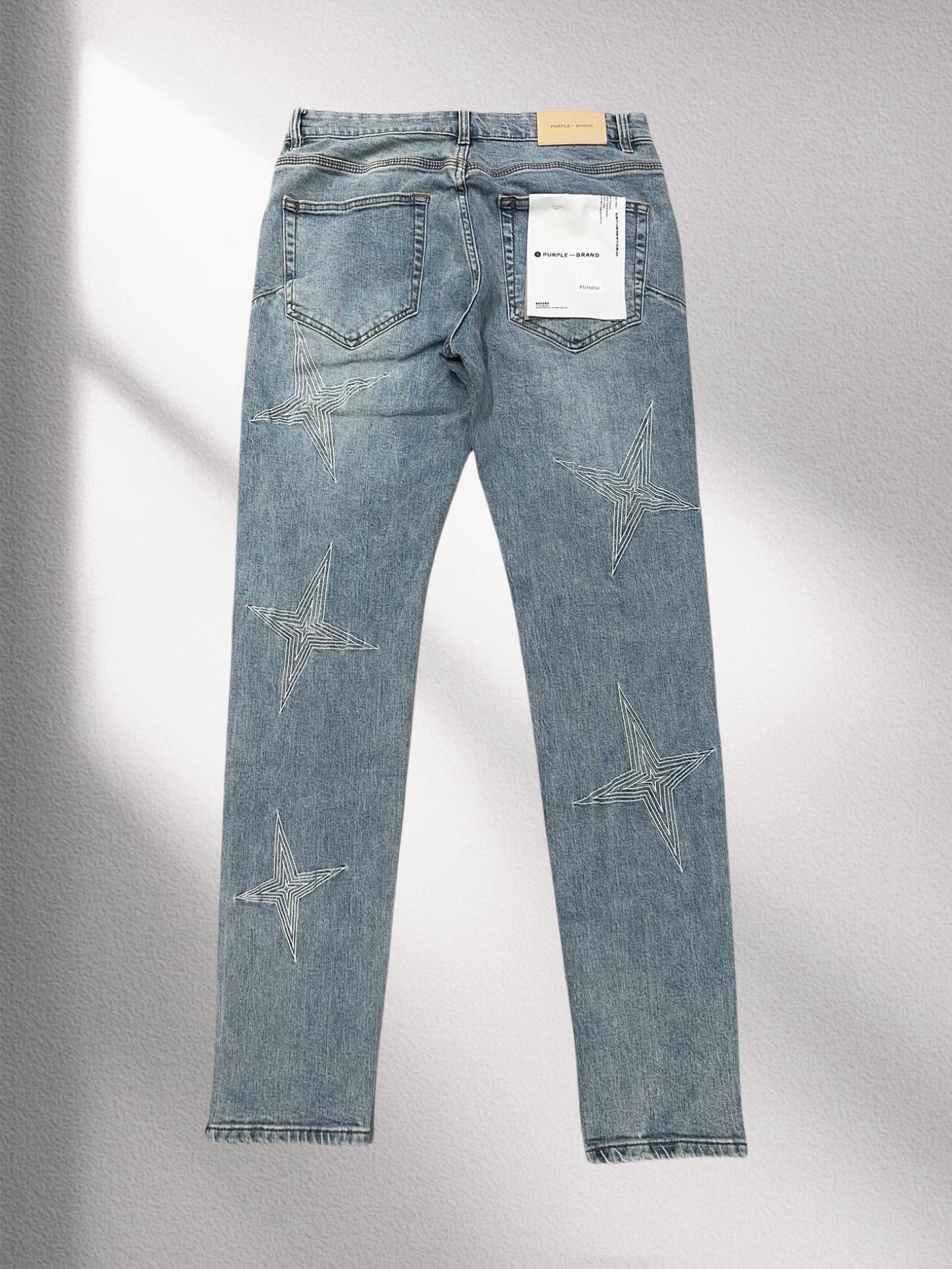 102_Purple Brand Jeans