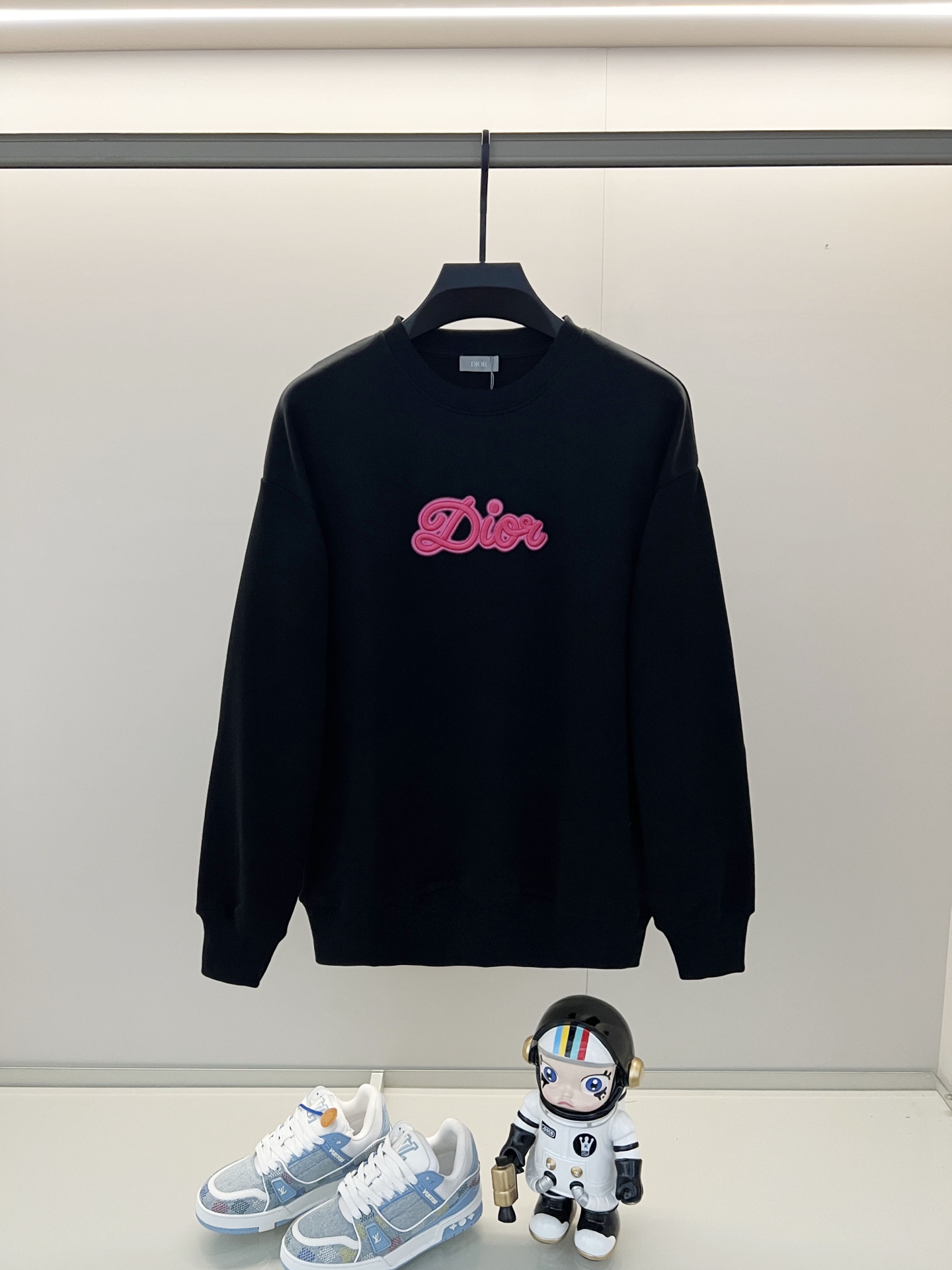 1_Dior Crewneck