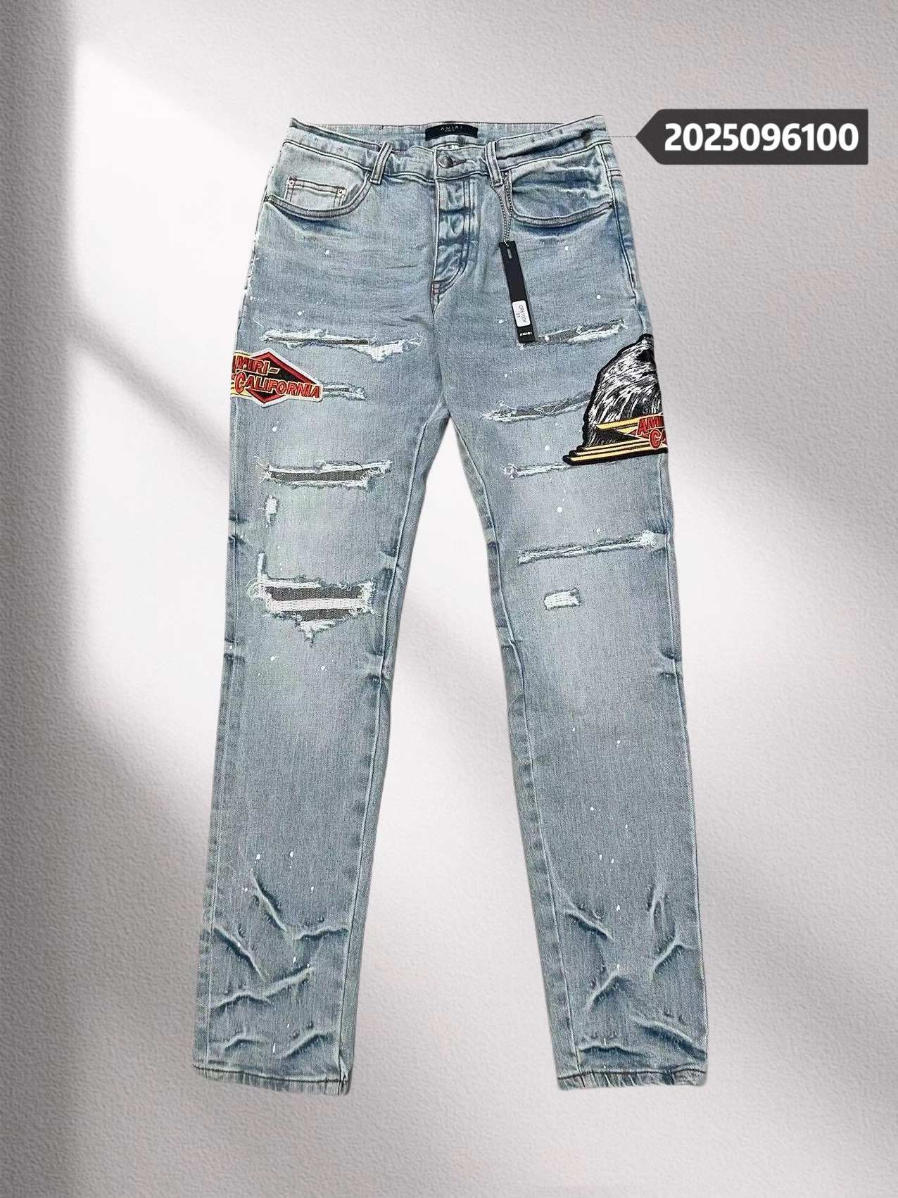 107_Amiri Jeans