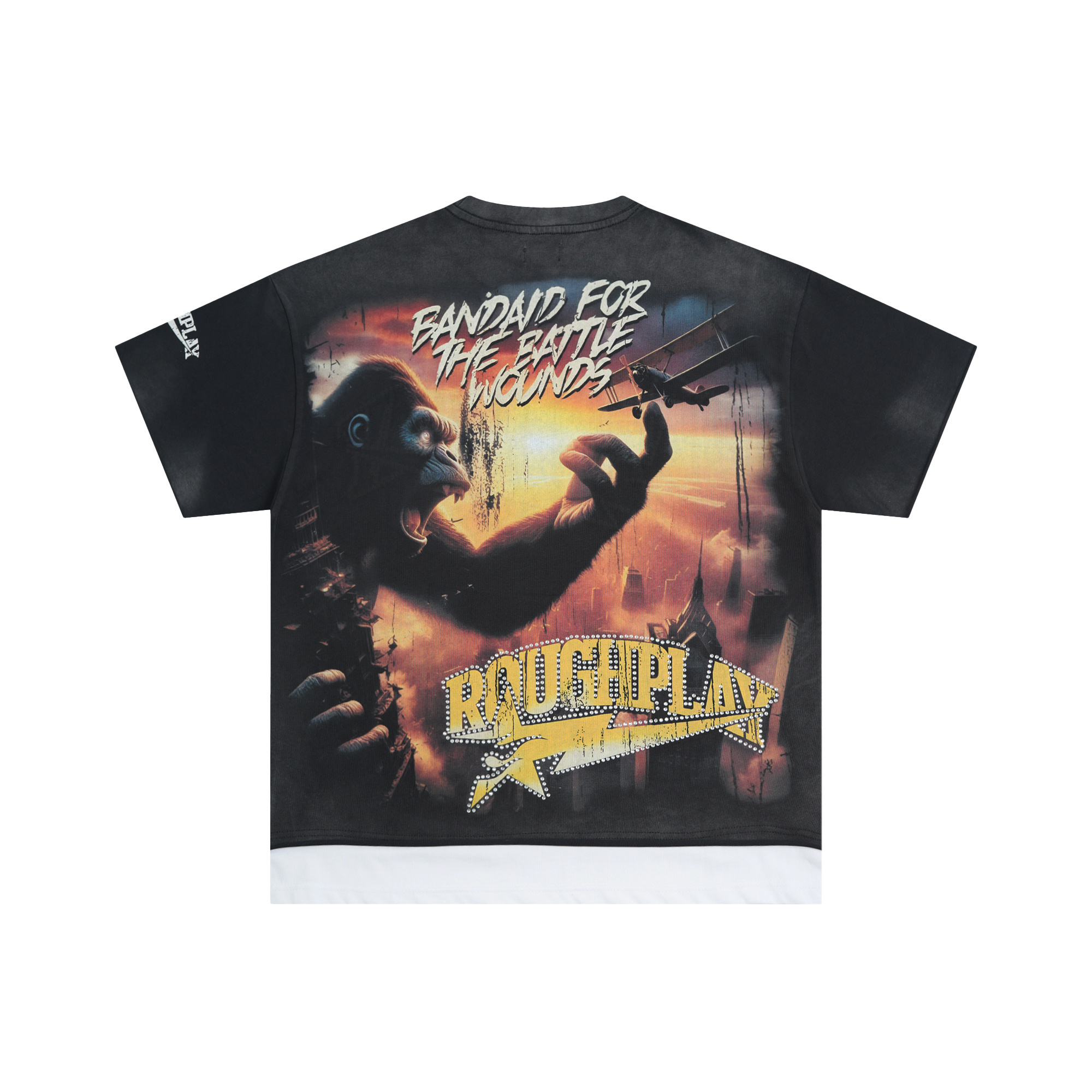 40_RoughPlay T-shirt