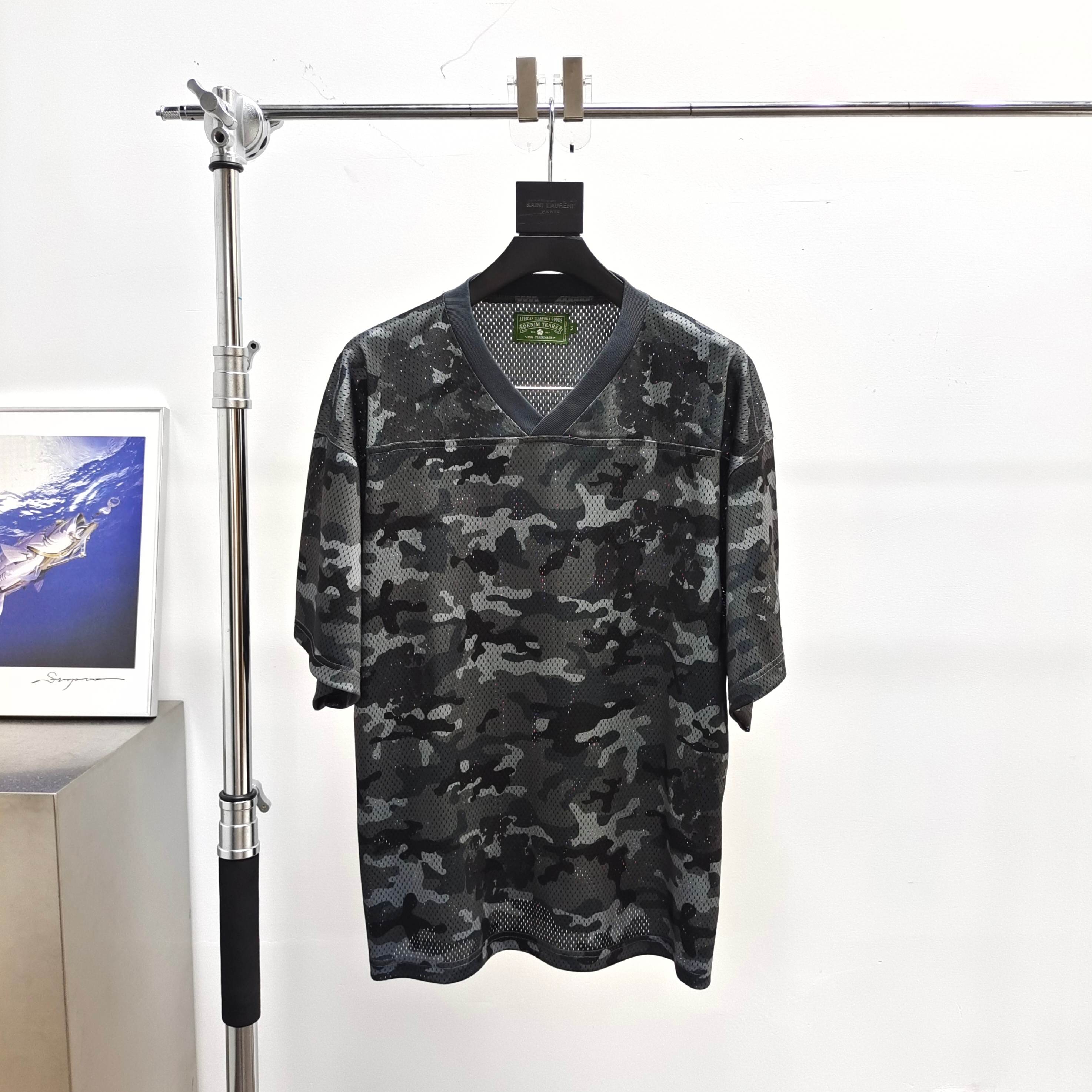 21_[1:1 quality] Denim Tears Tracksuit