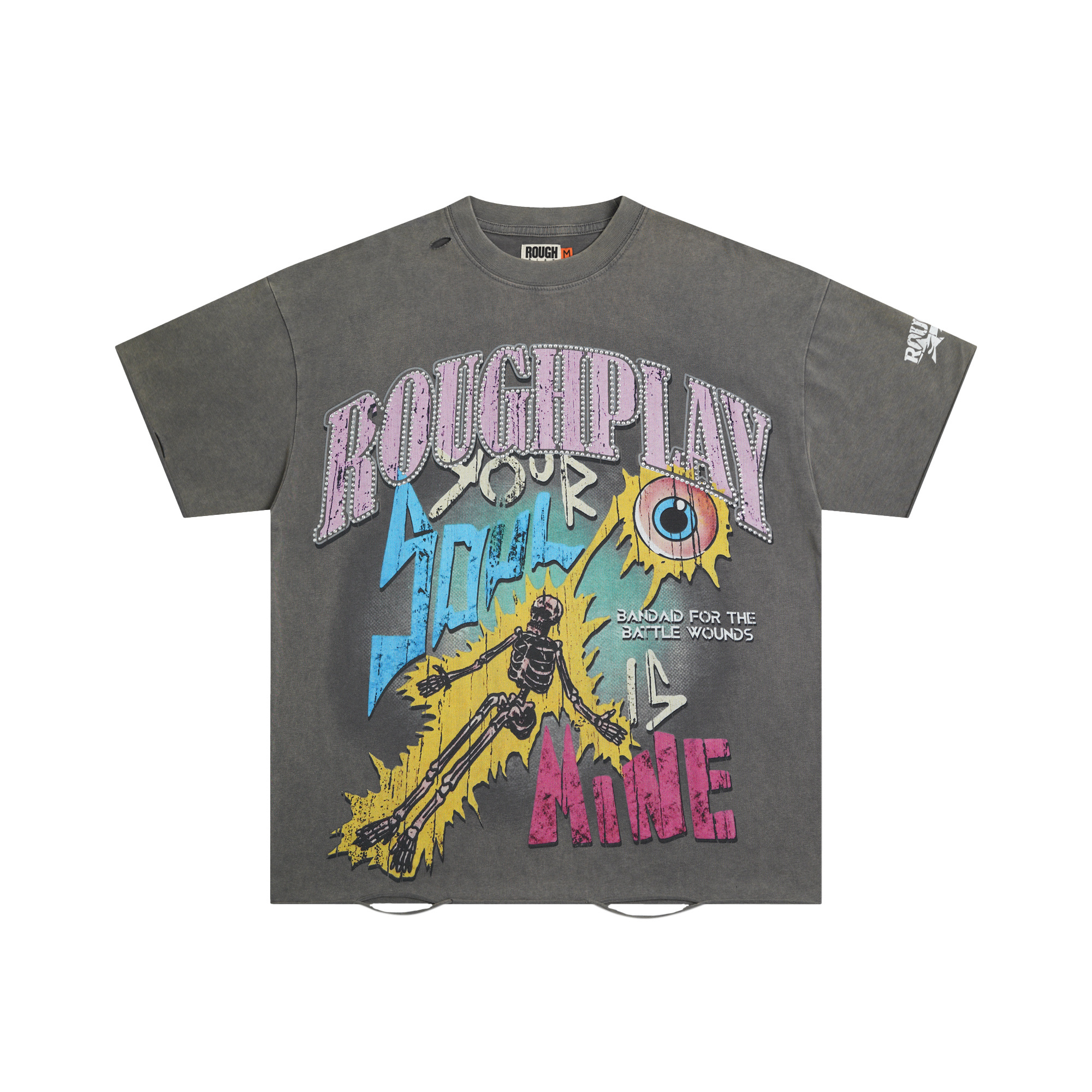35_RoughPlay T-shirt