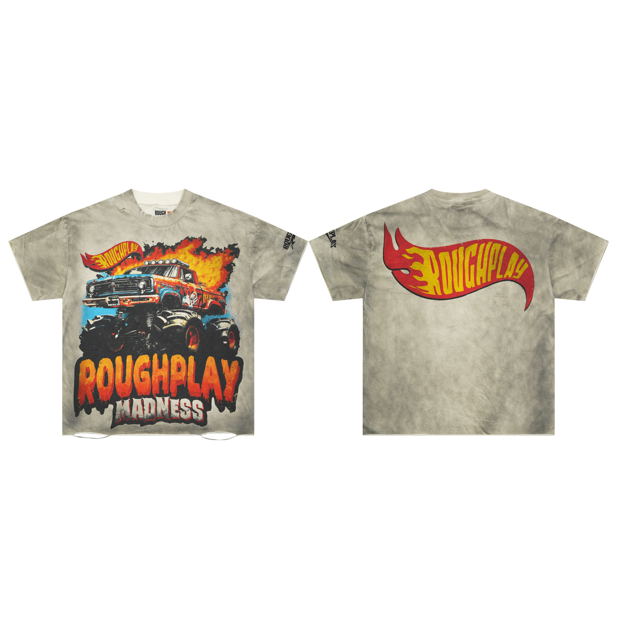 38_RoughPlay T-shirt
