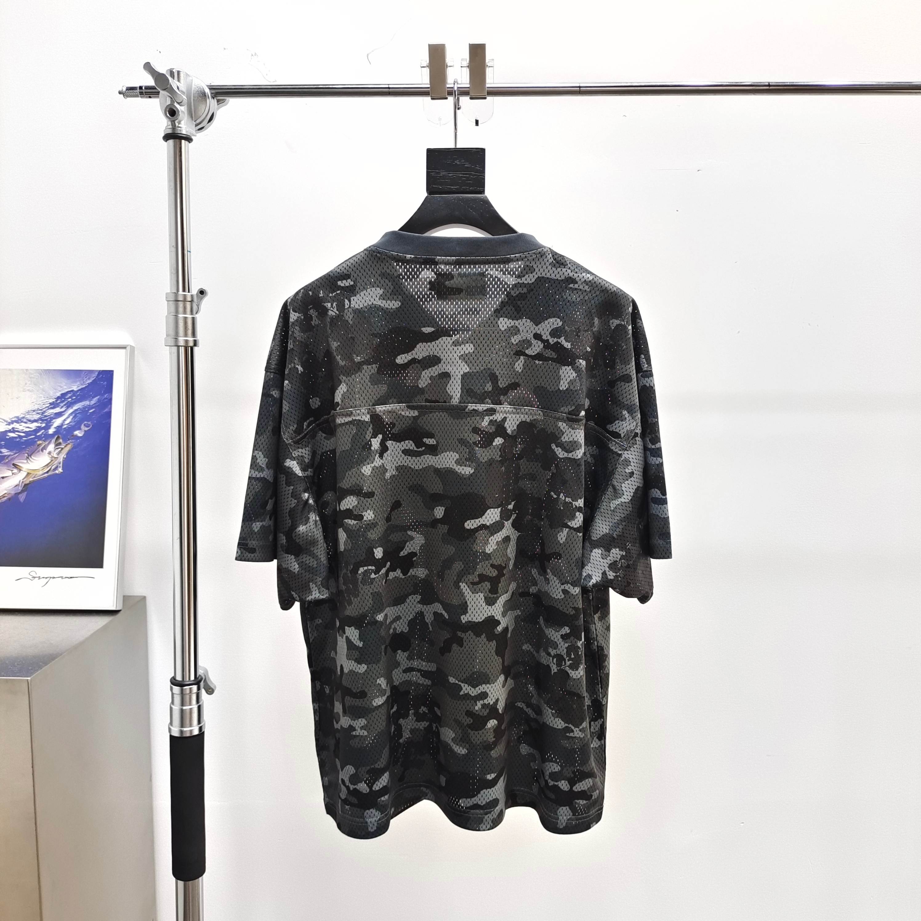 21_[1:1 quality] Denim Tears Tracksuit