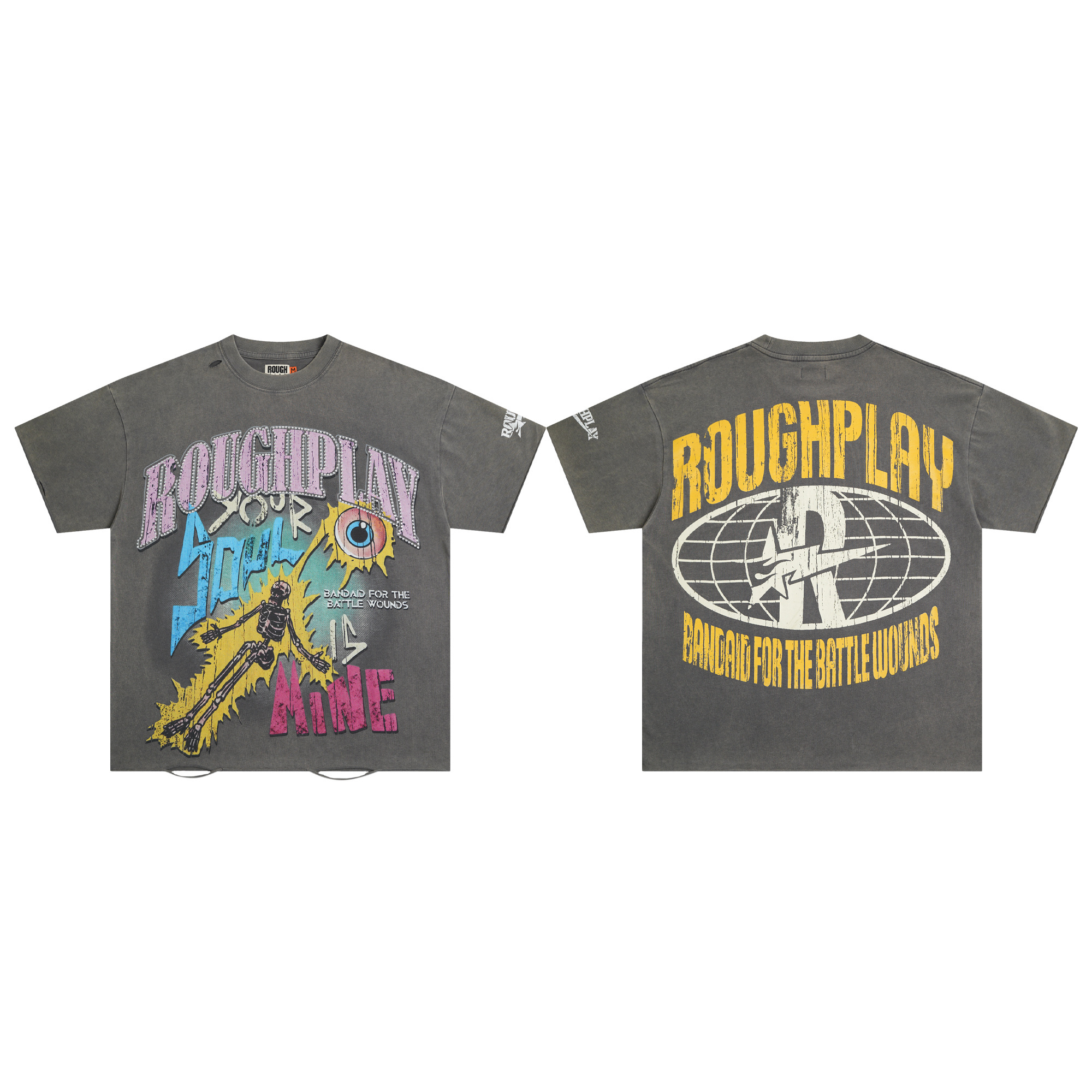 35_RoughPlay T-shirt