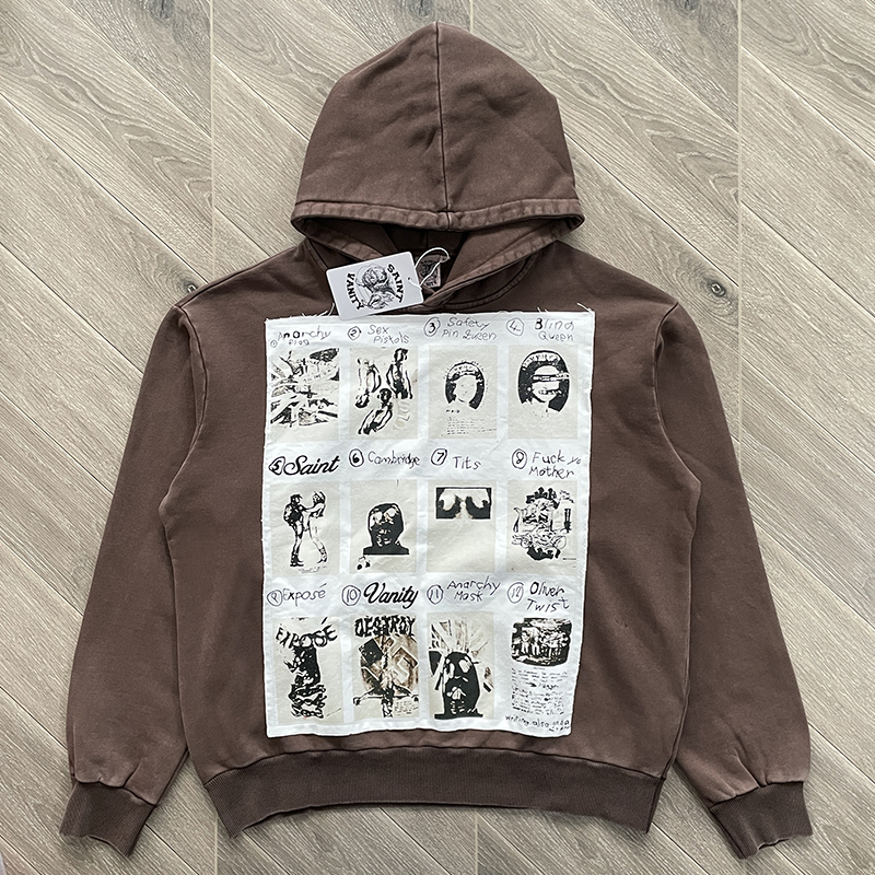 65_Saint Vanity Hoodie