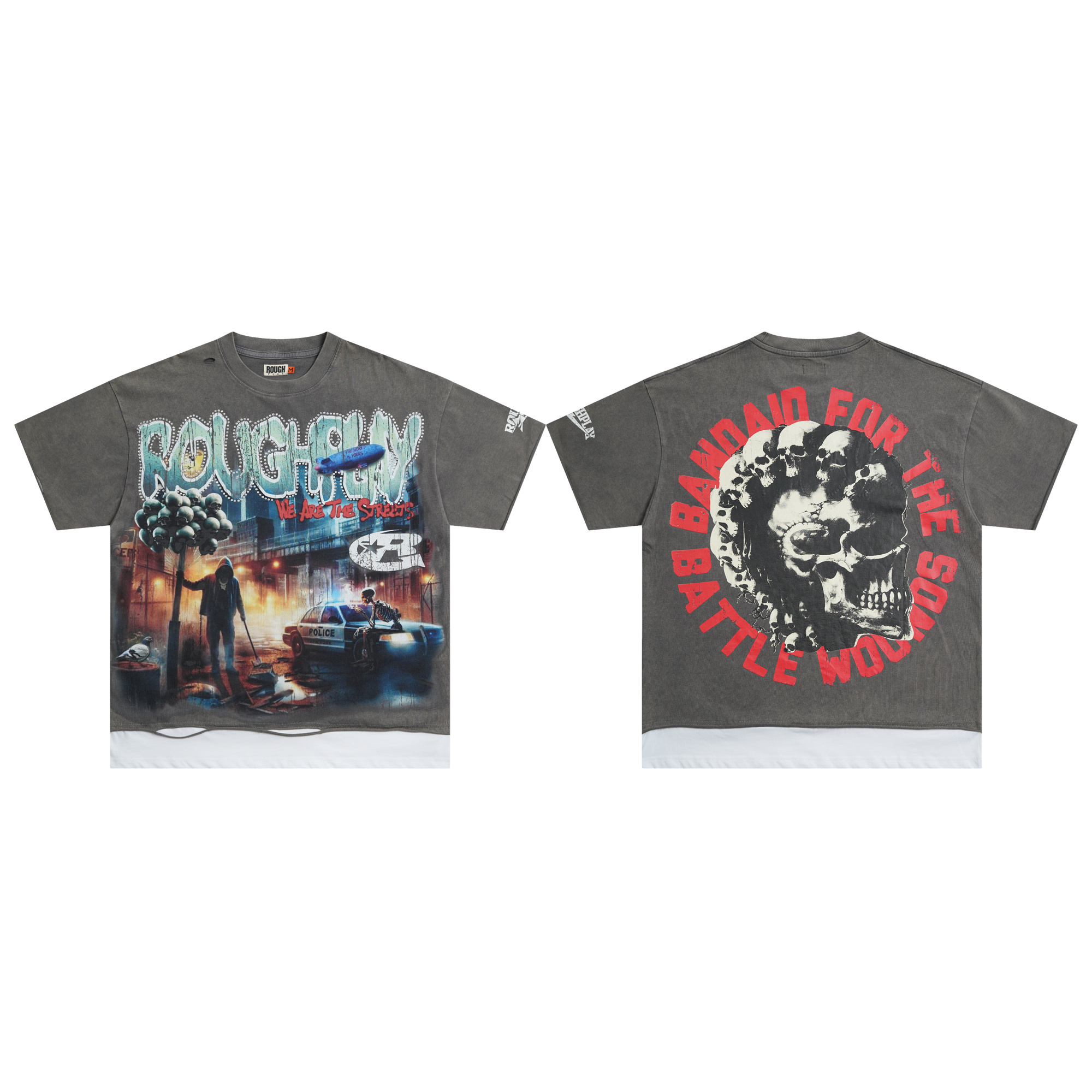 46_RoughPlay T-shirt