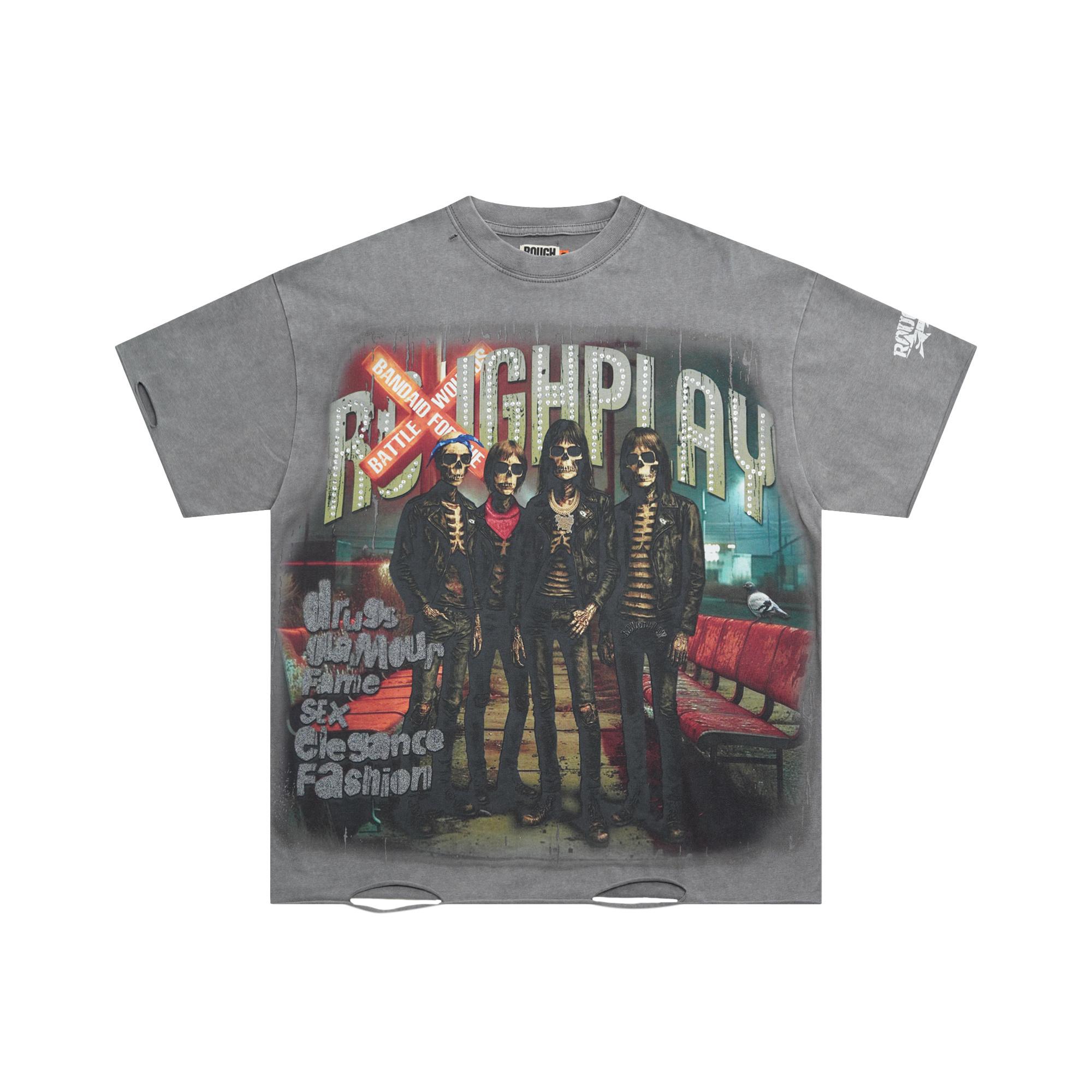 36_RoughPlay T-shirt