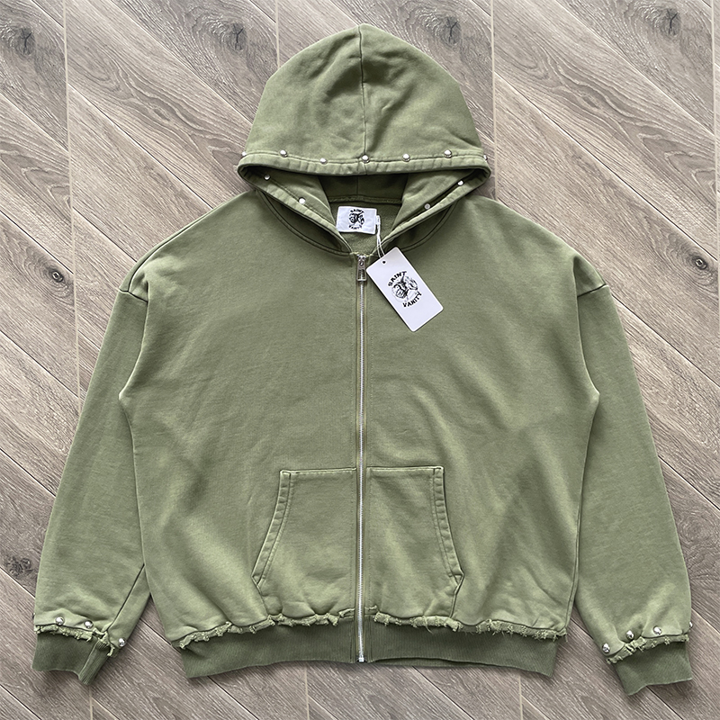 66_Saint Vanity Hoodie