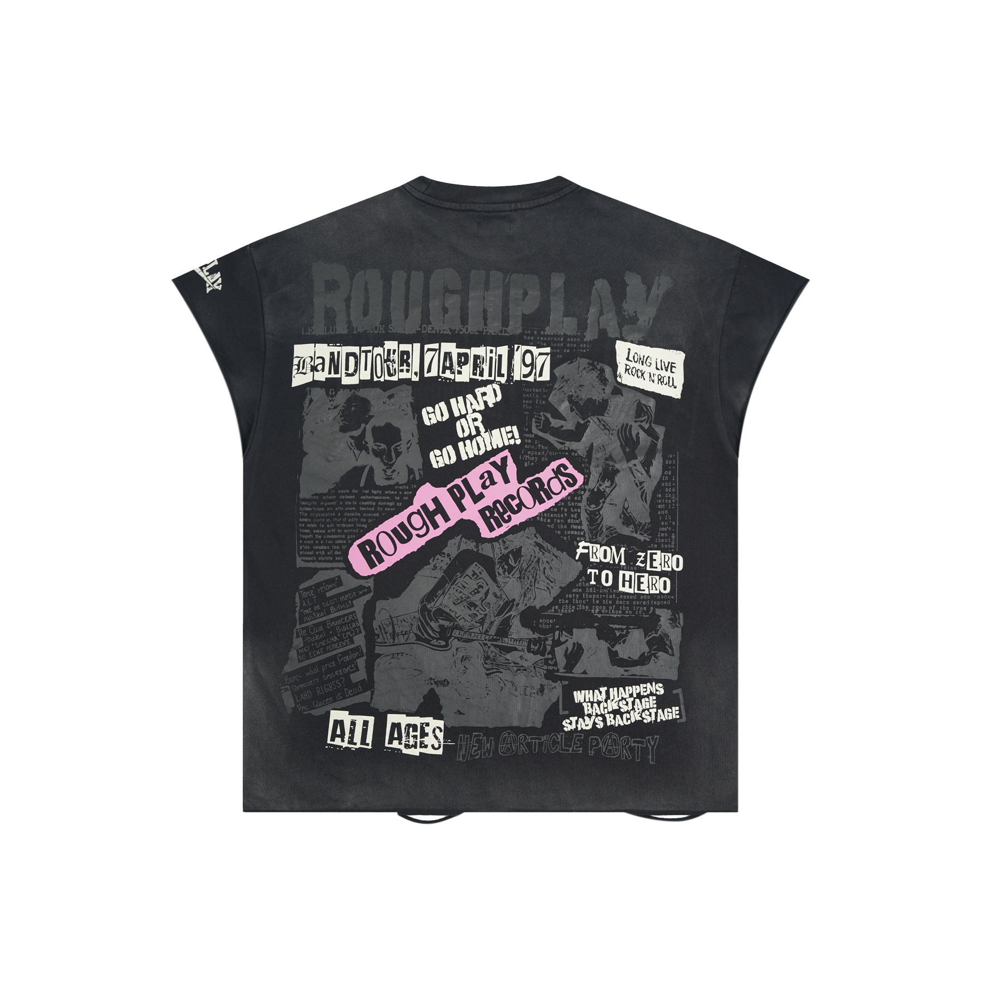 28_RoughPlay T-shirt