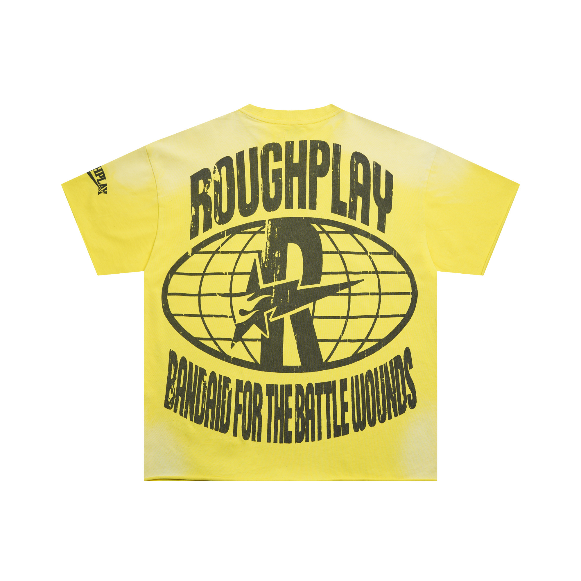 34_RoughPlay T-shirt