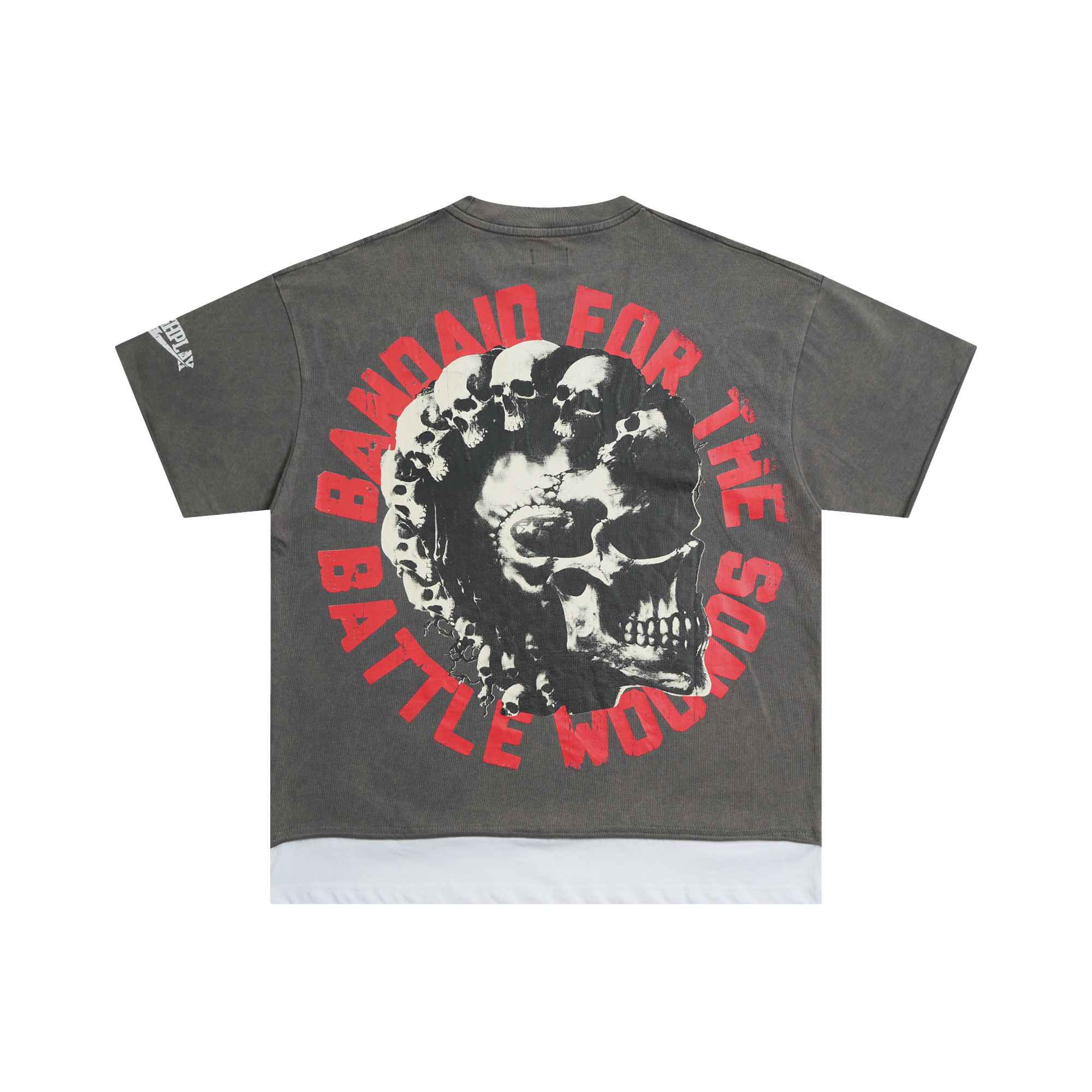 46_RoughPlay T-shirt