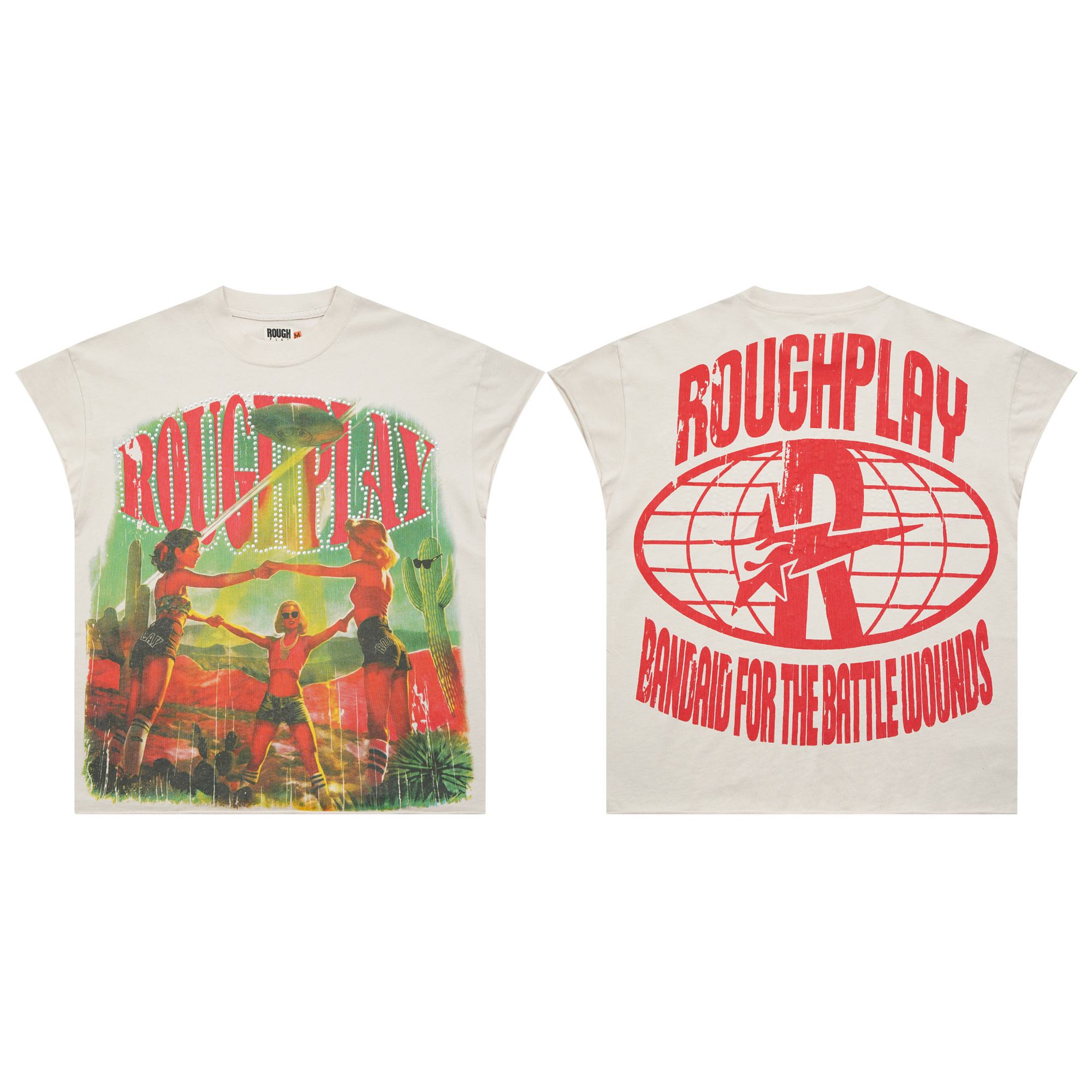 27_RoughPlay T-shirt
