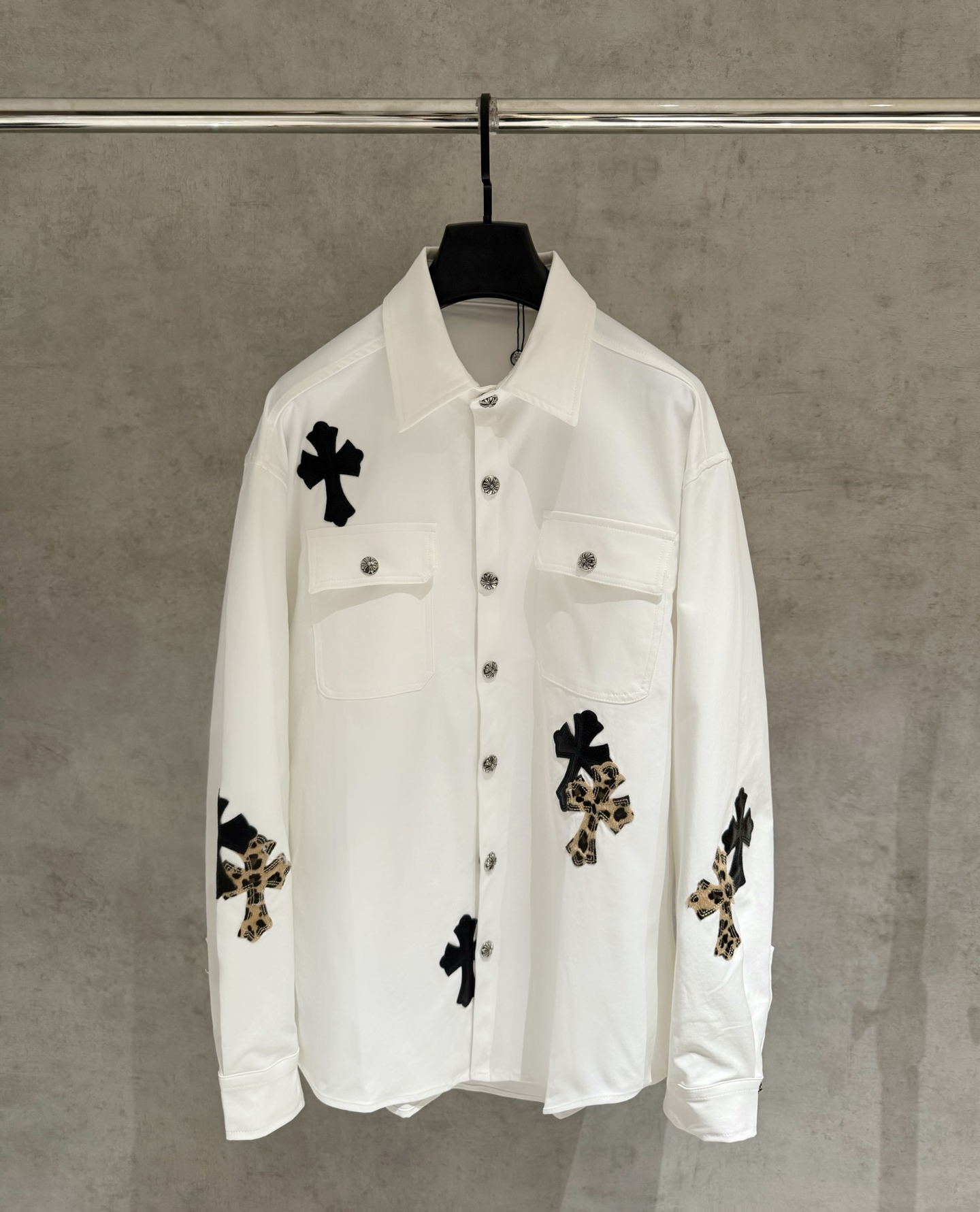 96_Chrome Heart Jacket