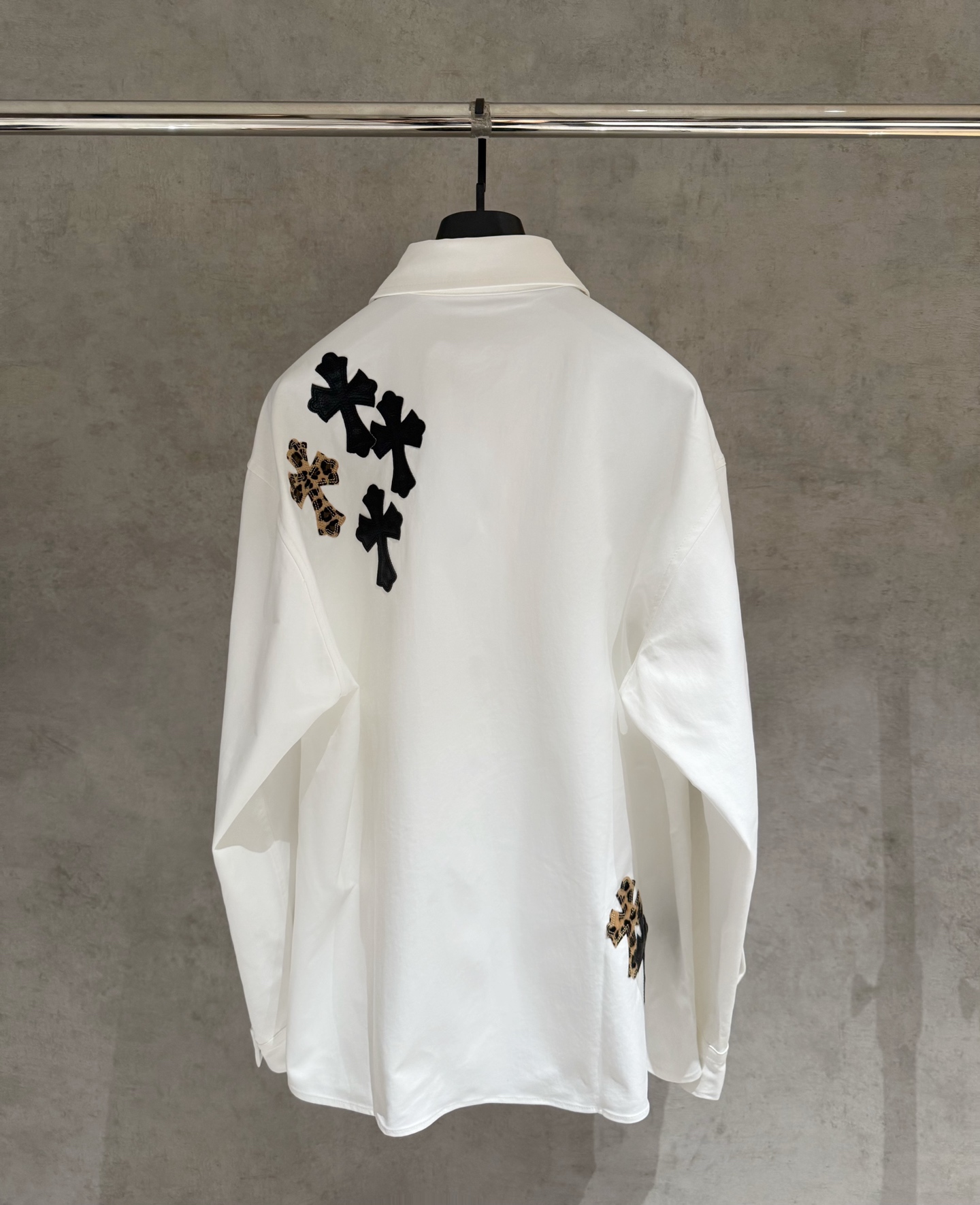 96_Chrome Heart Jacket