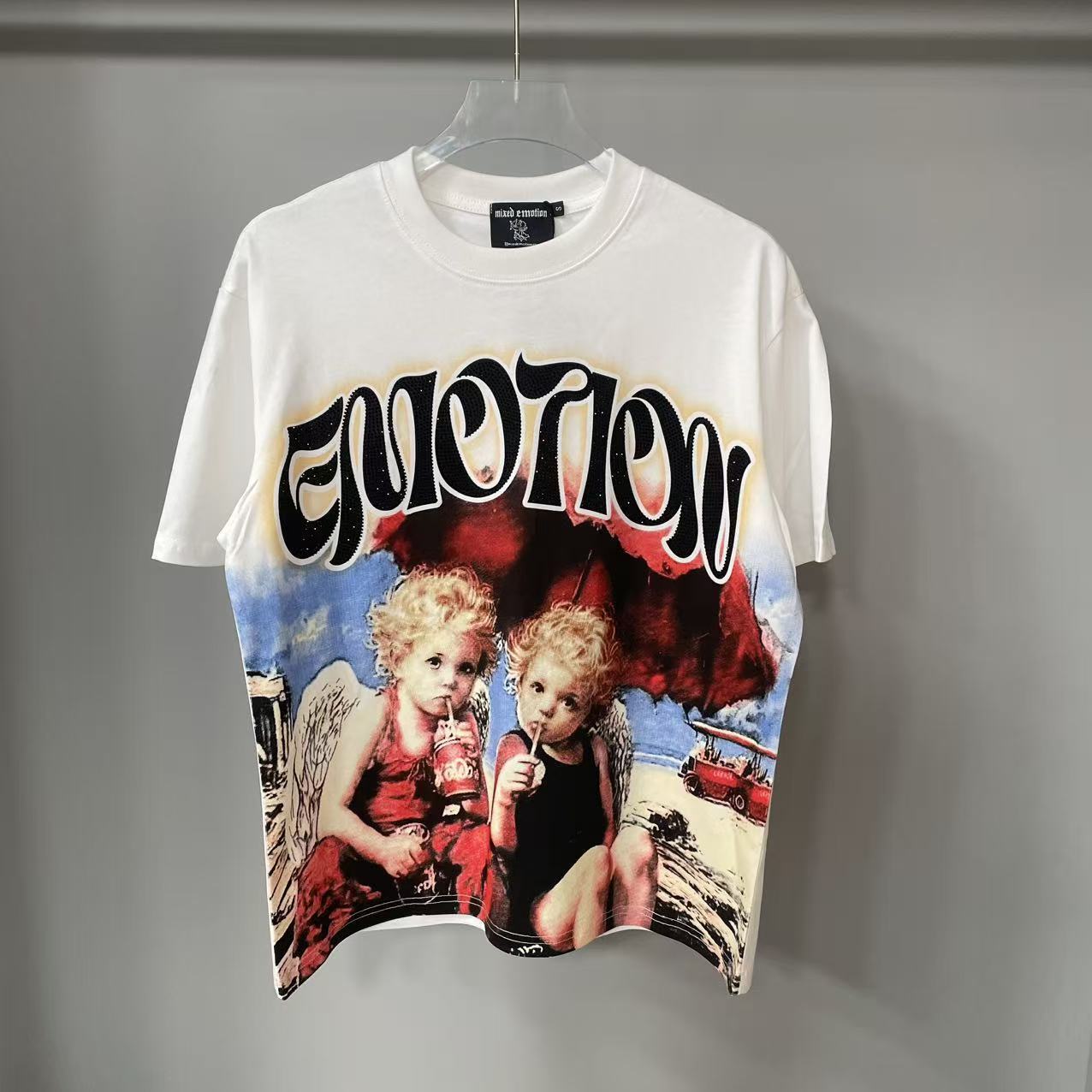 40_Mixed Emotion T-shirt