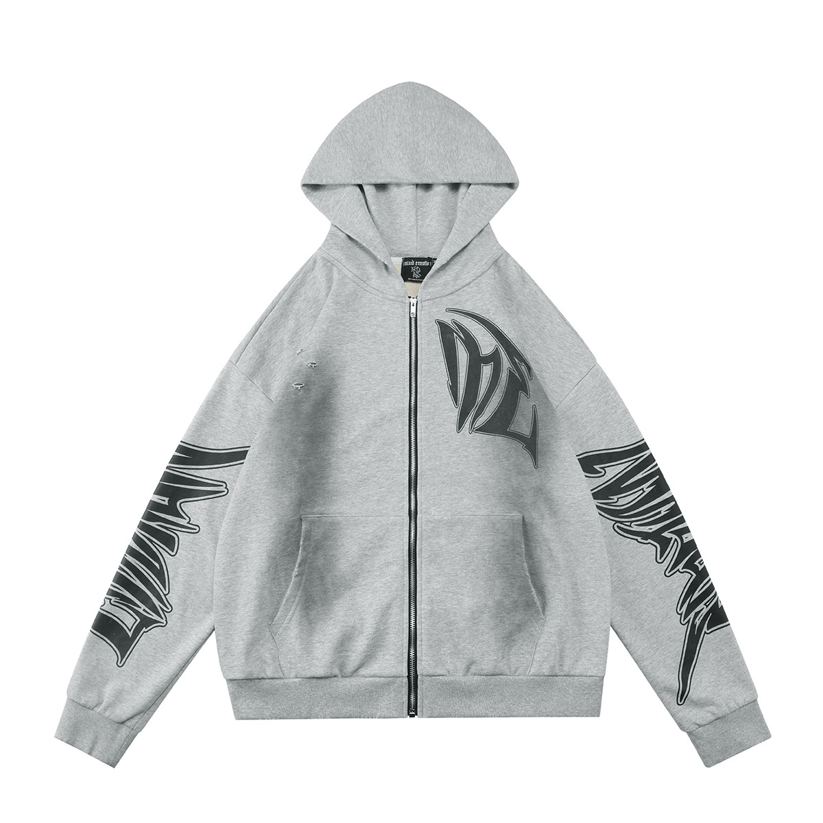 105_Mixed Emotion Hoodie