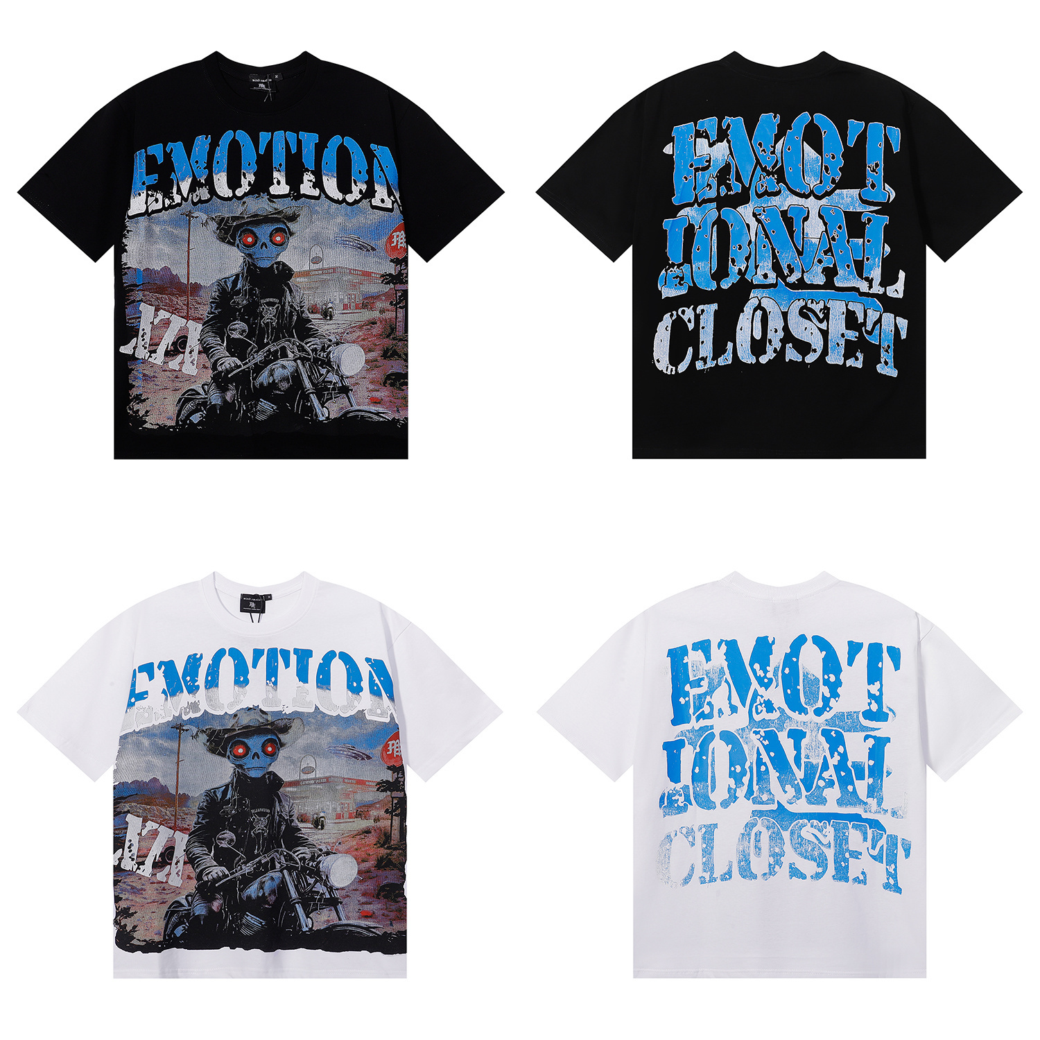 25_Mixed Emotion T-shirt