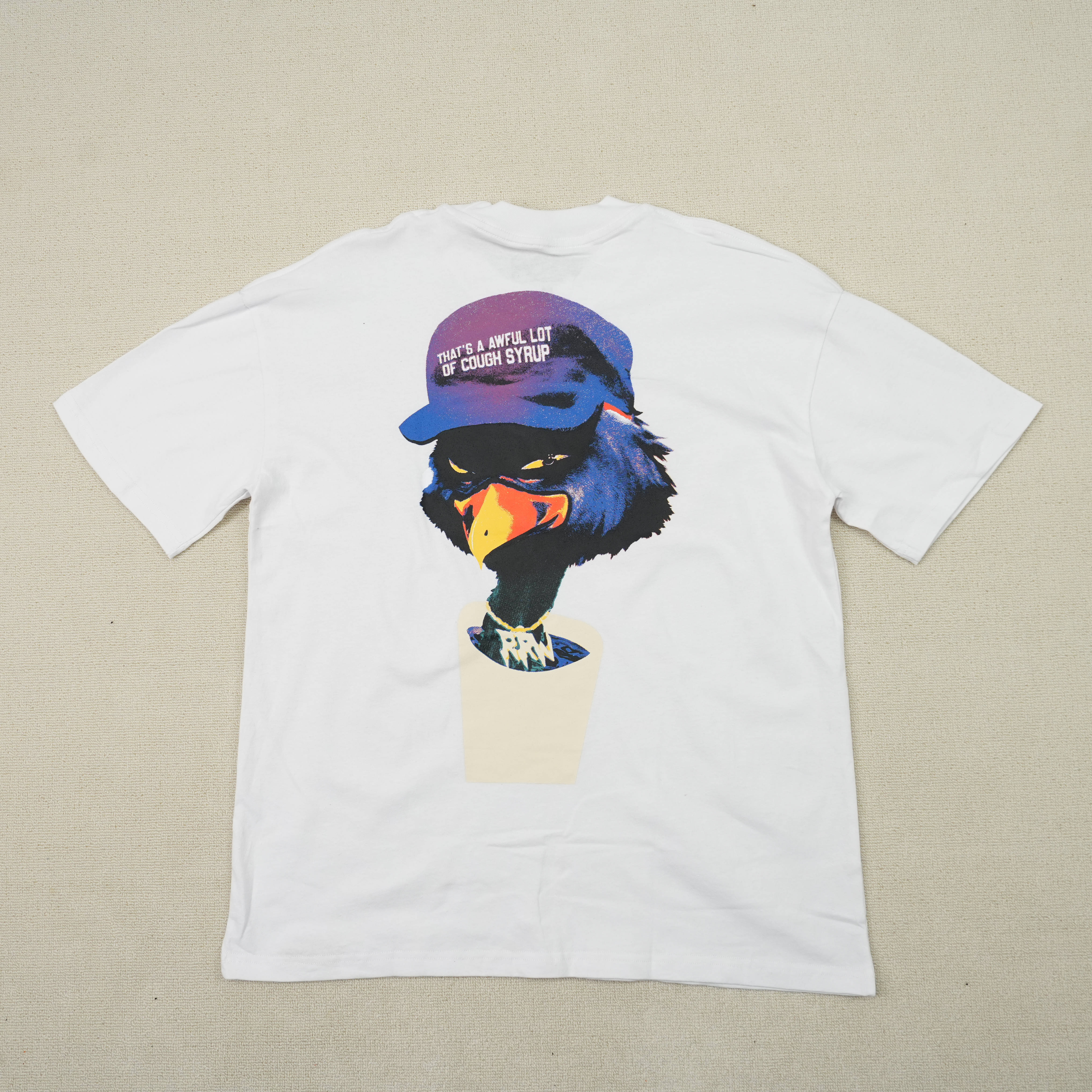 63_Cough Syrup T-shirt