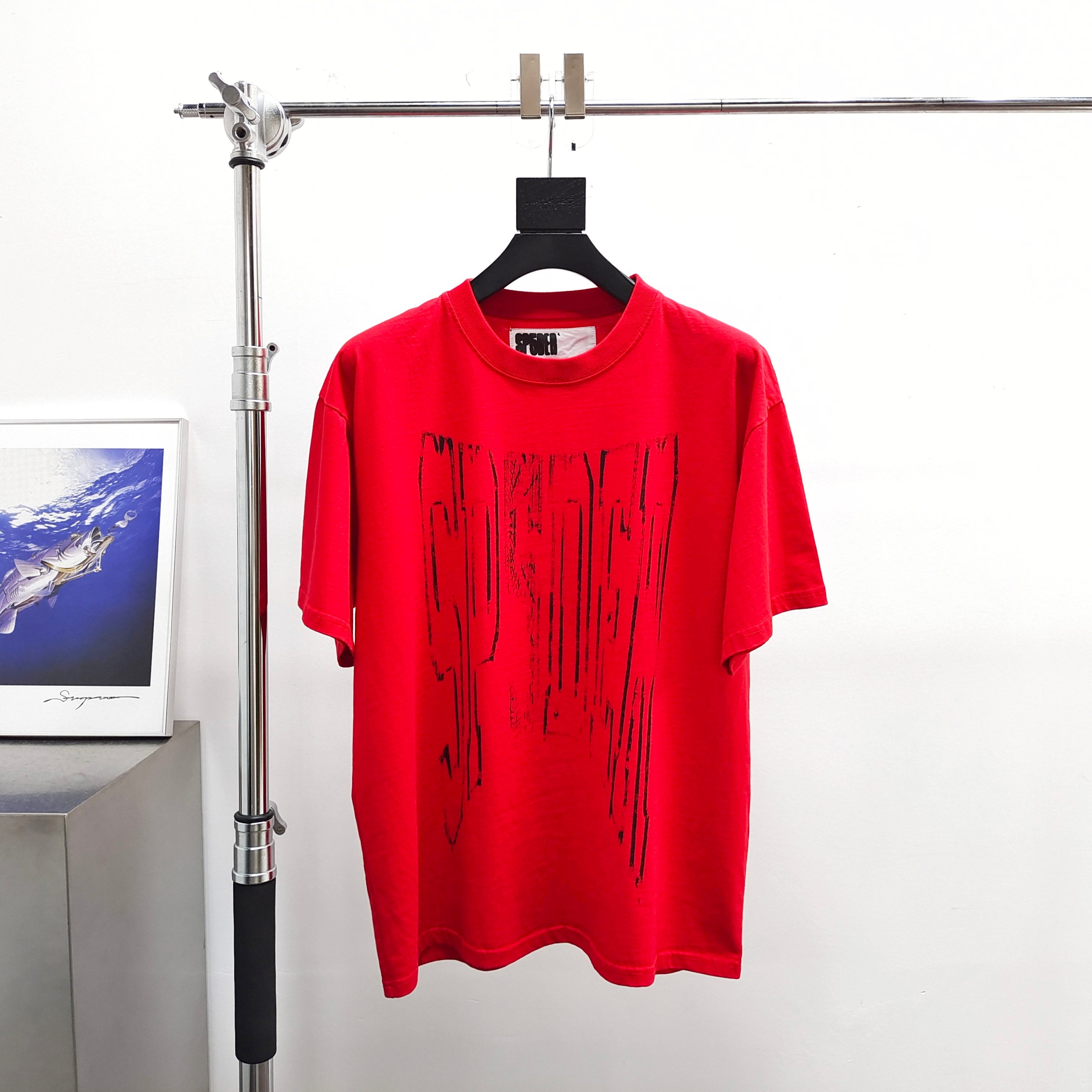 44_[1:1 quality] Spider T-shirt