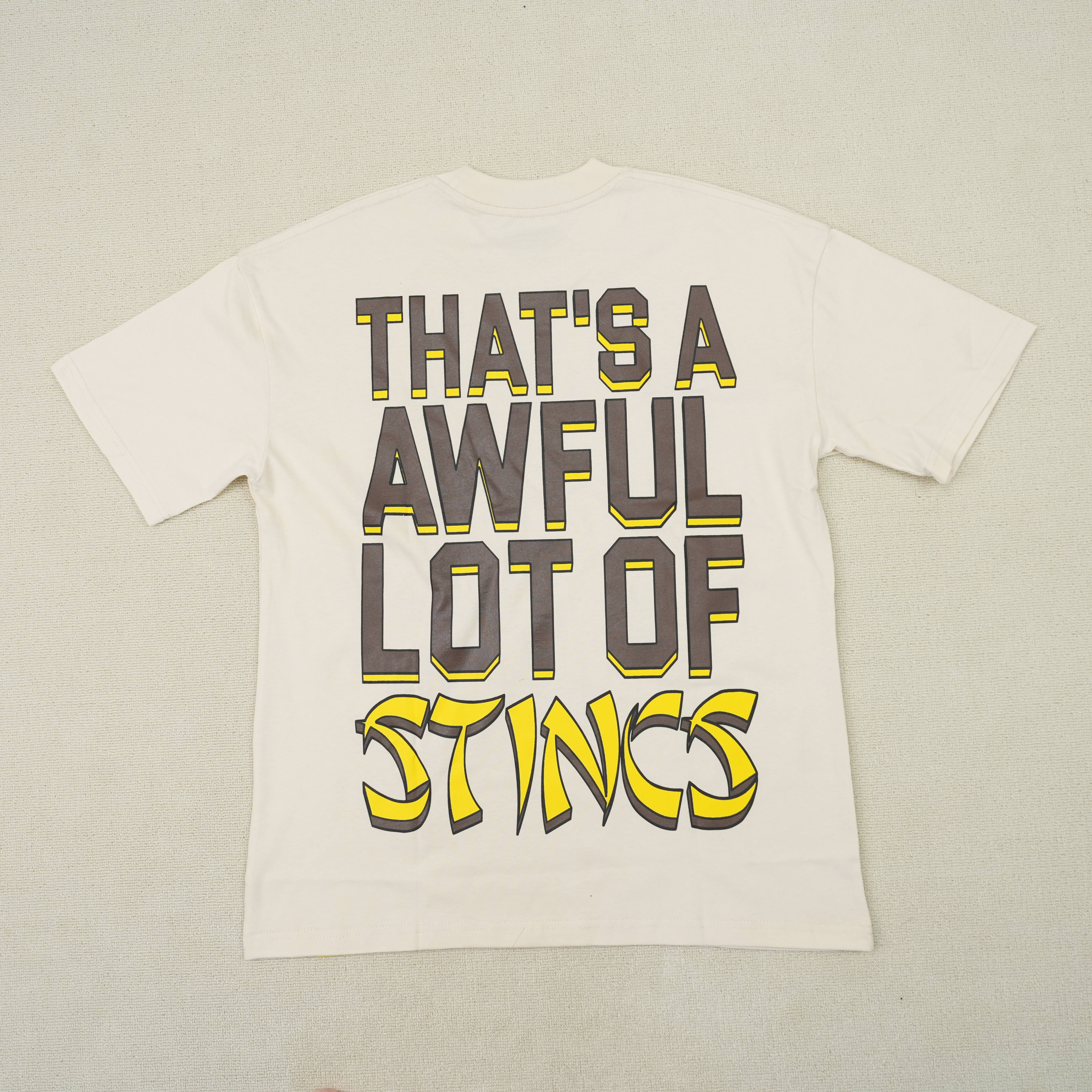 65_Cough Syrup T-shirt