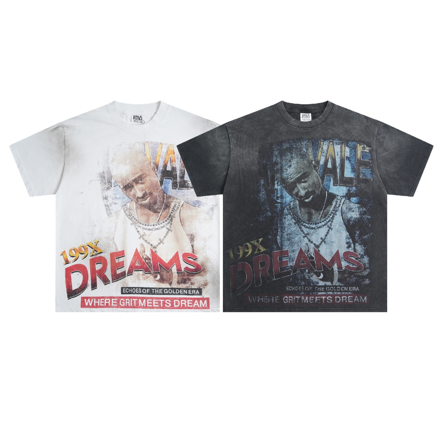 55_Vale Forever T-shirt