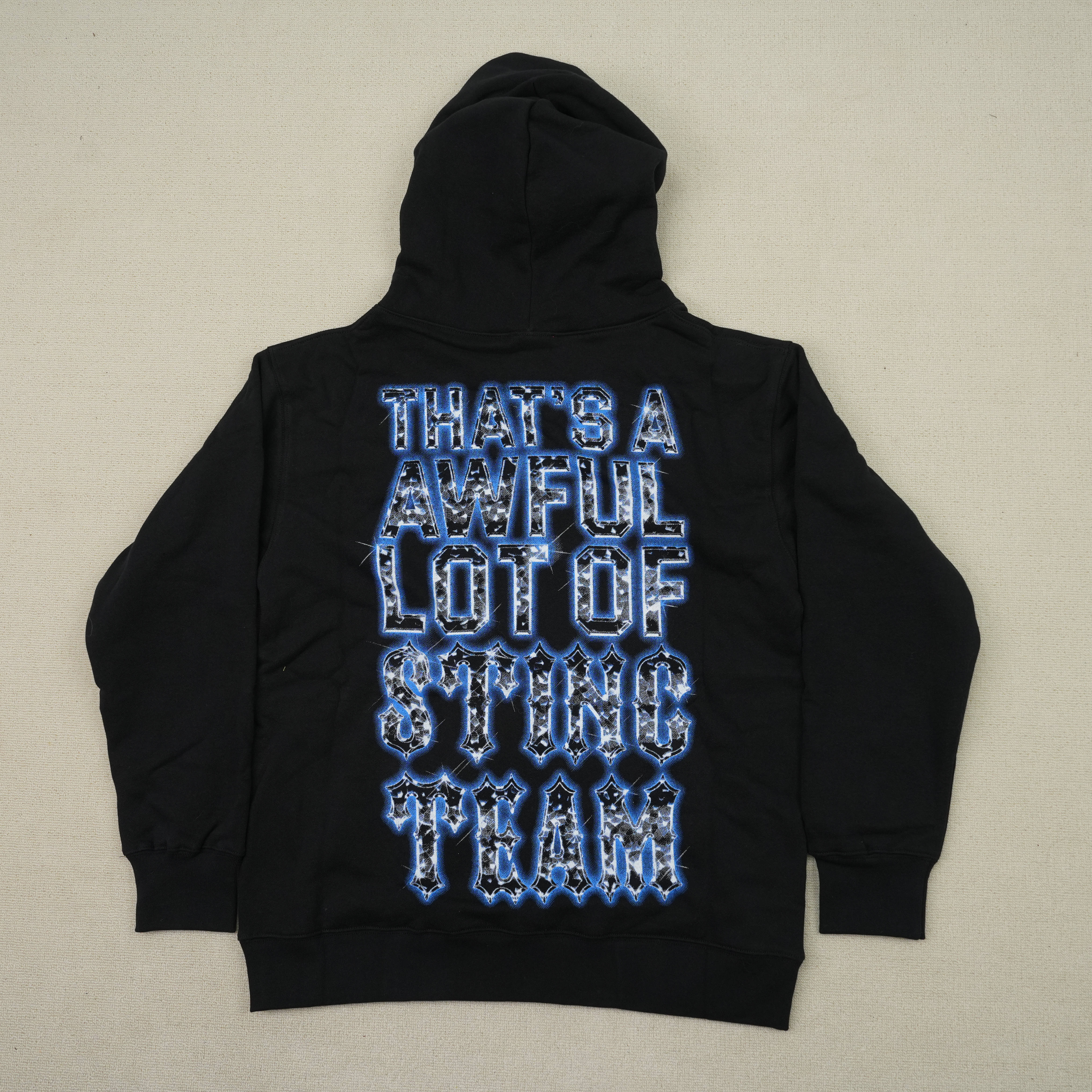 119_Cough Syrup Hoodie
