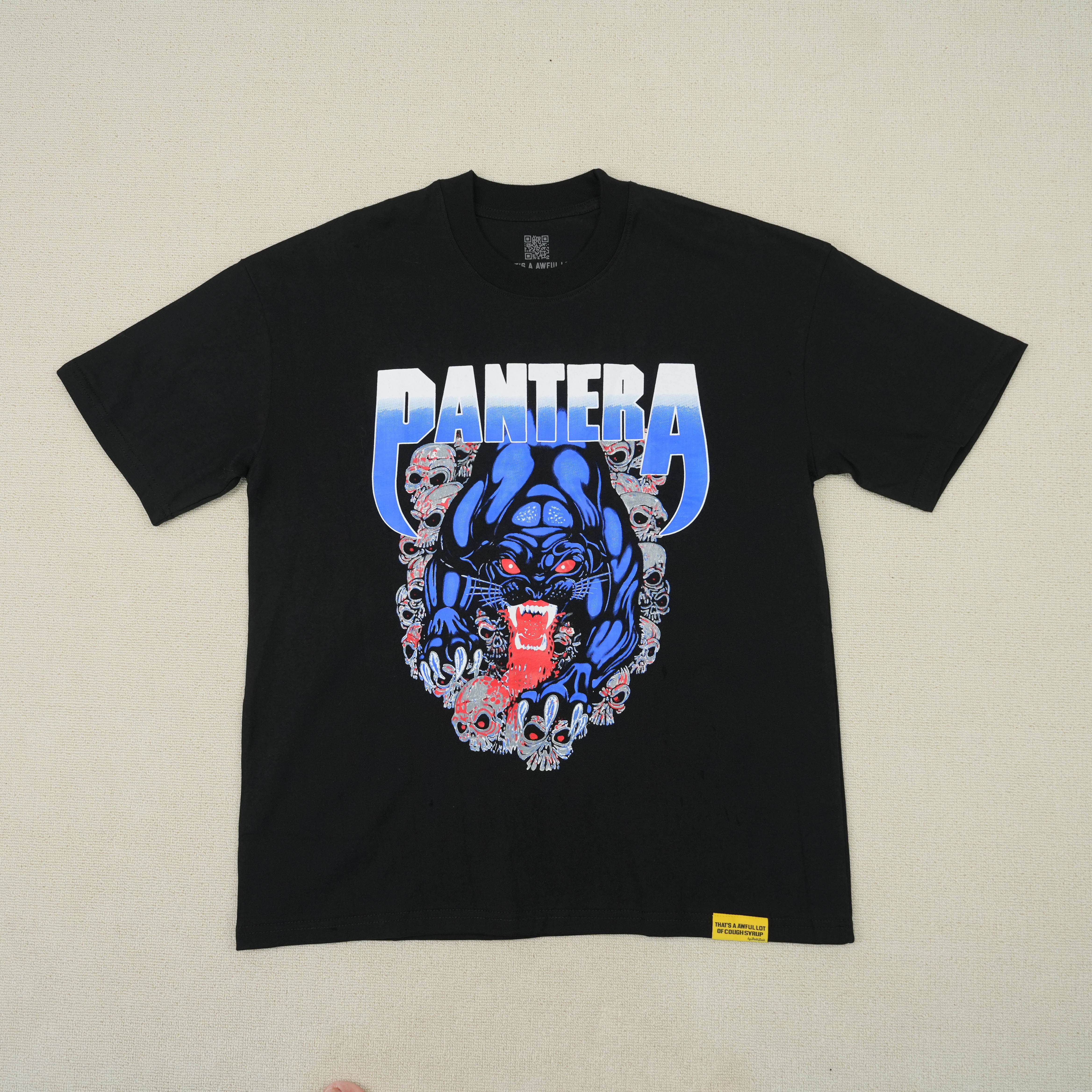 64_Cough Syrup T-shirt