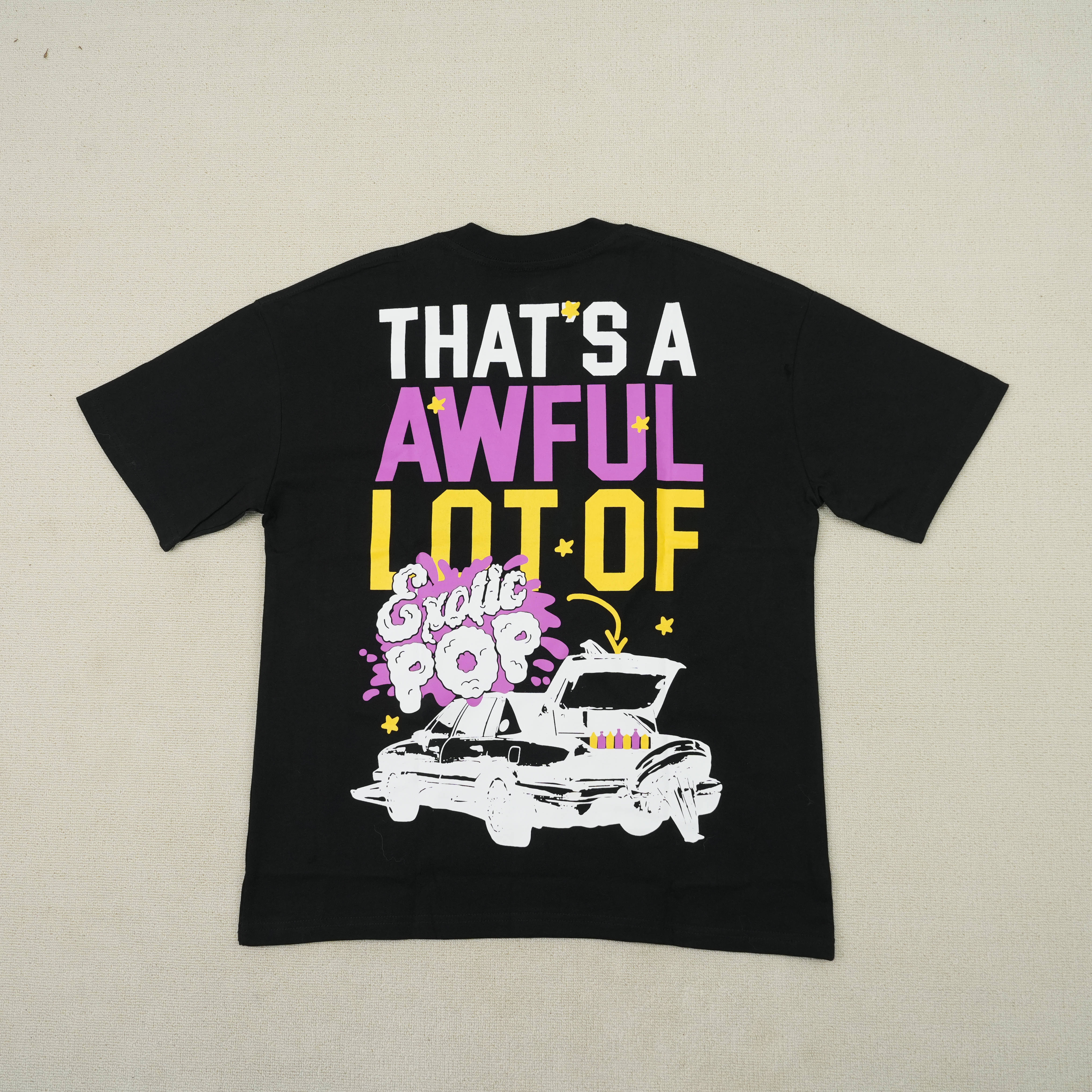 93_Cough Syrup T-shirt