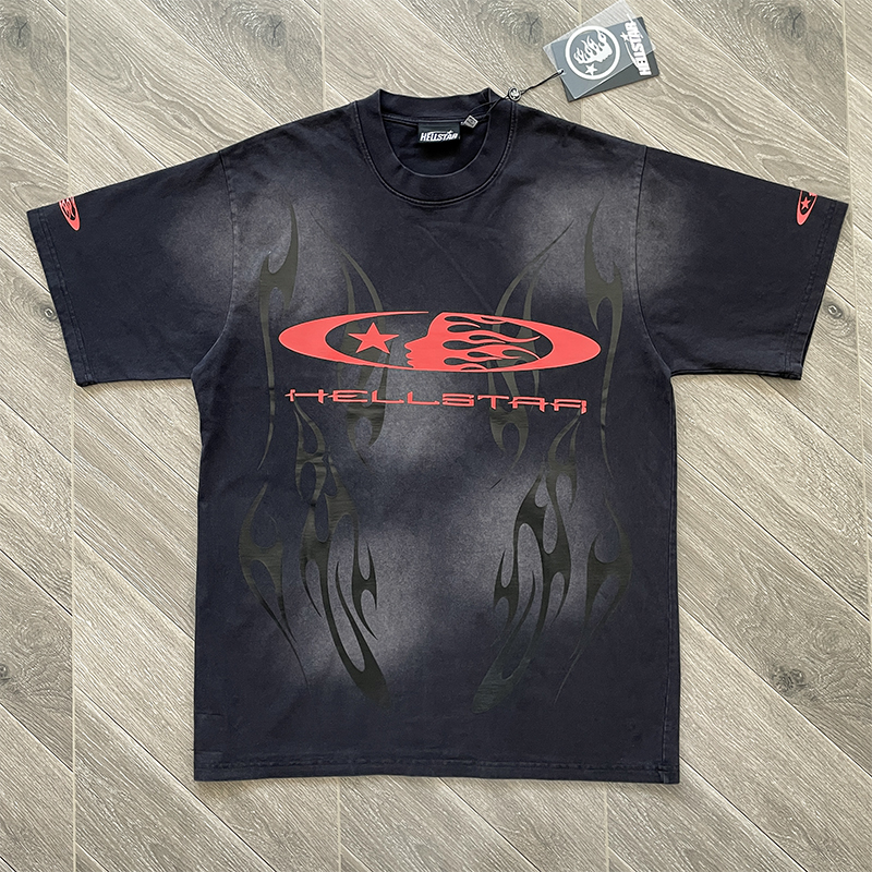 8_Hellstar T-shirt