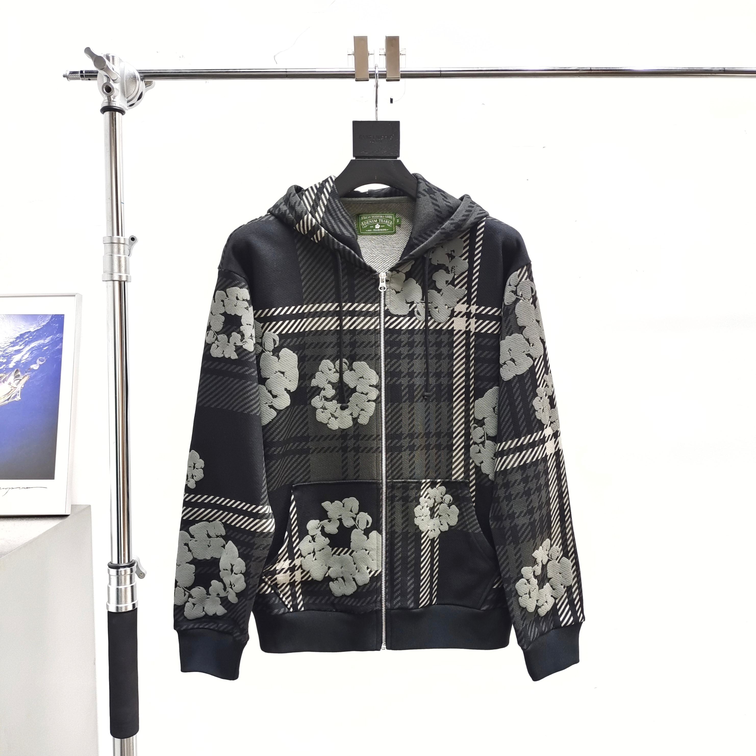 15_[1:1 quality]Denim Tears Tracksuit