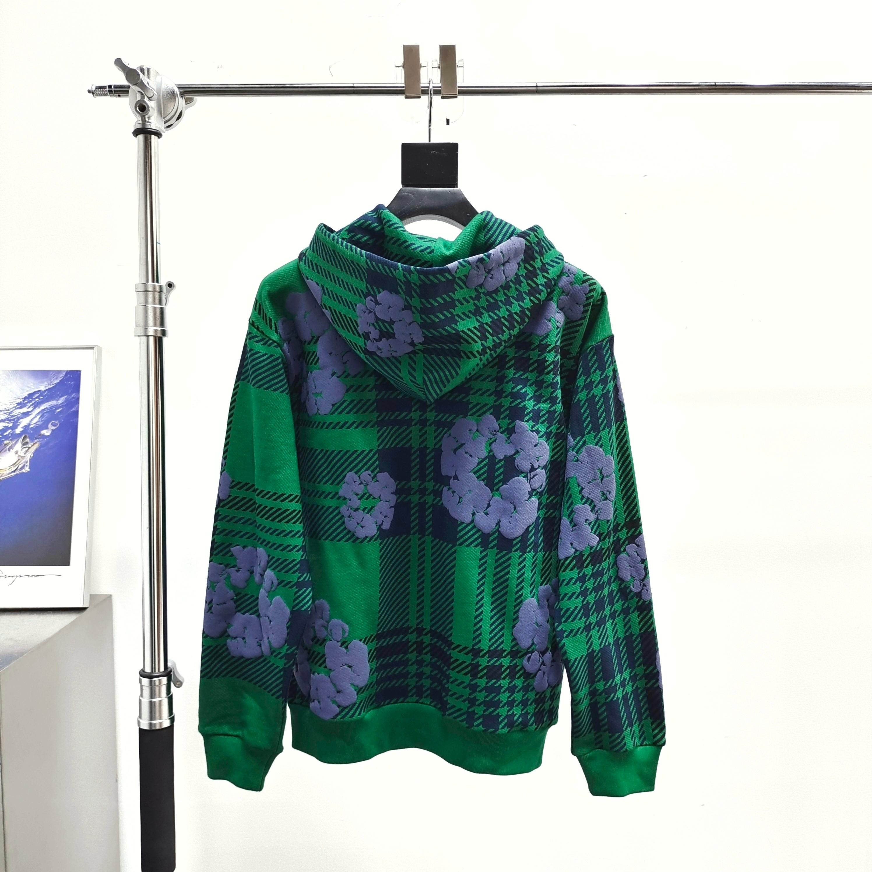 17_[1:1 quality]Denim Tears Tracksuit