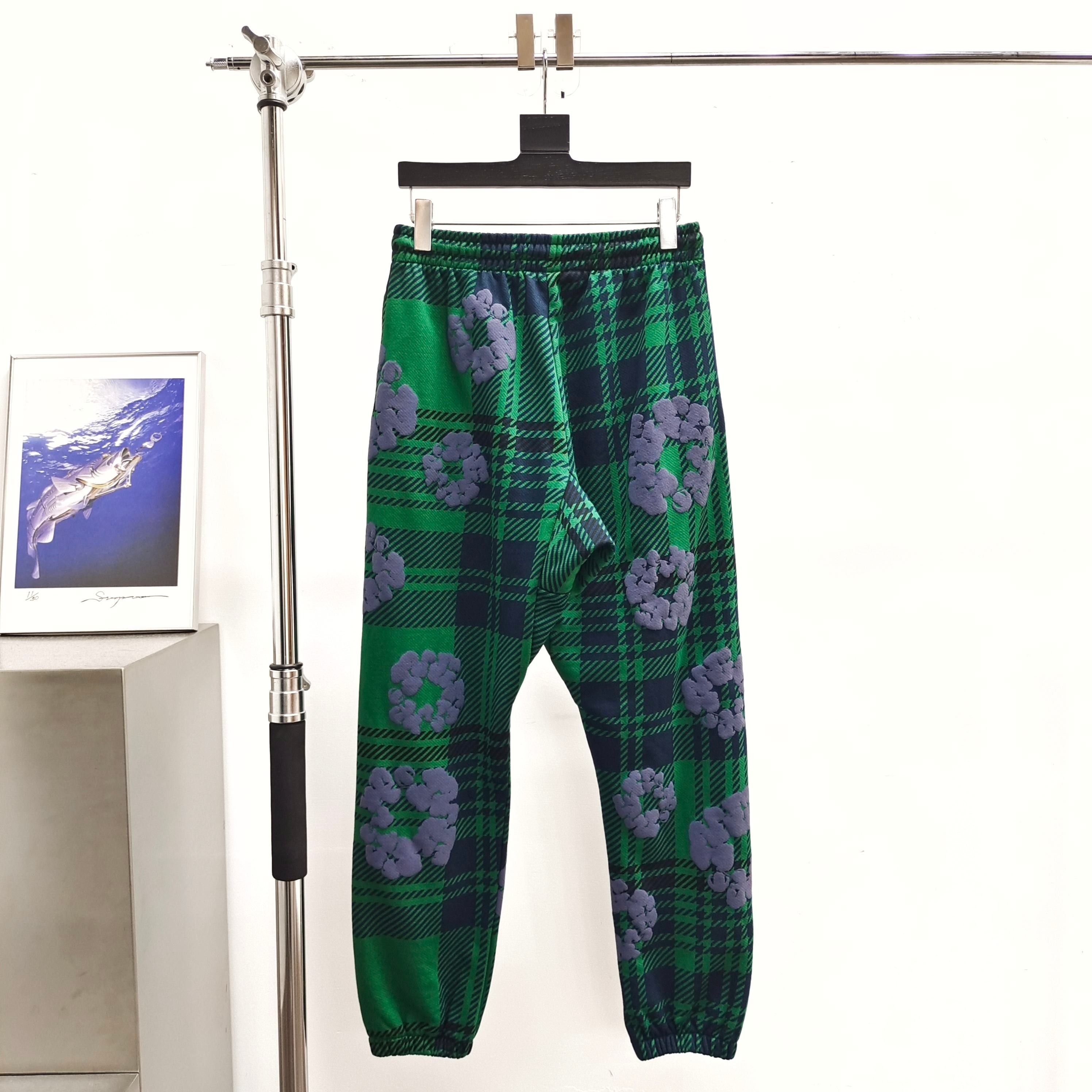 17_[1:1 quality]Denim Tears Tracksuit