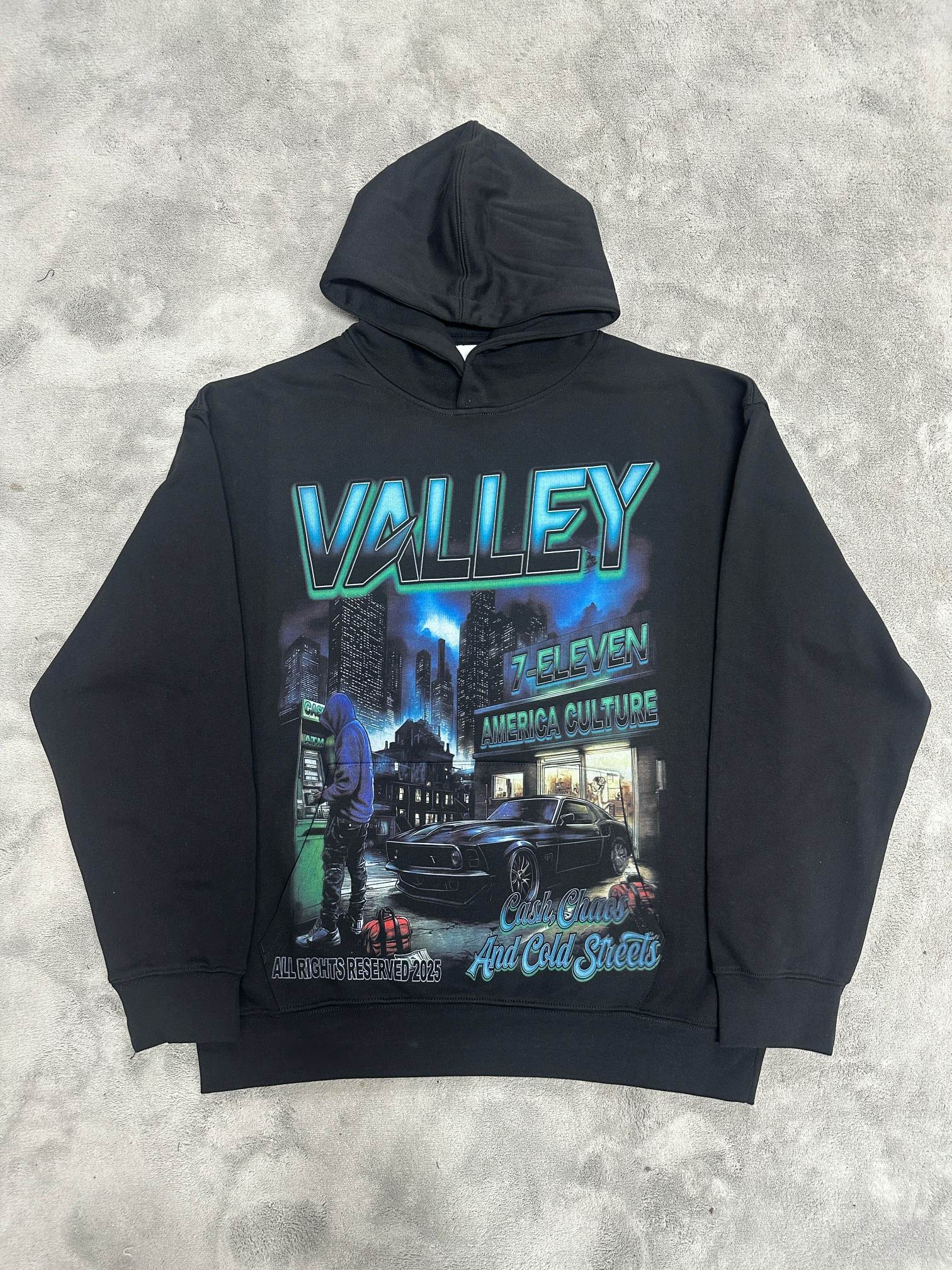 102_Vale Forever Hoodie