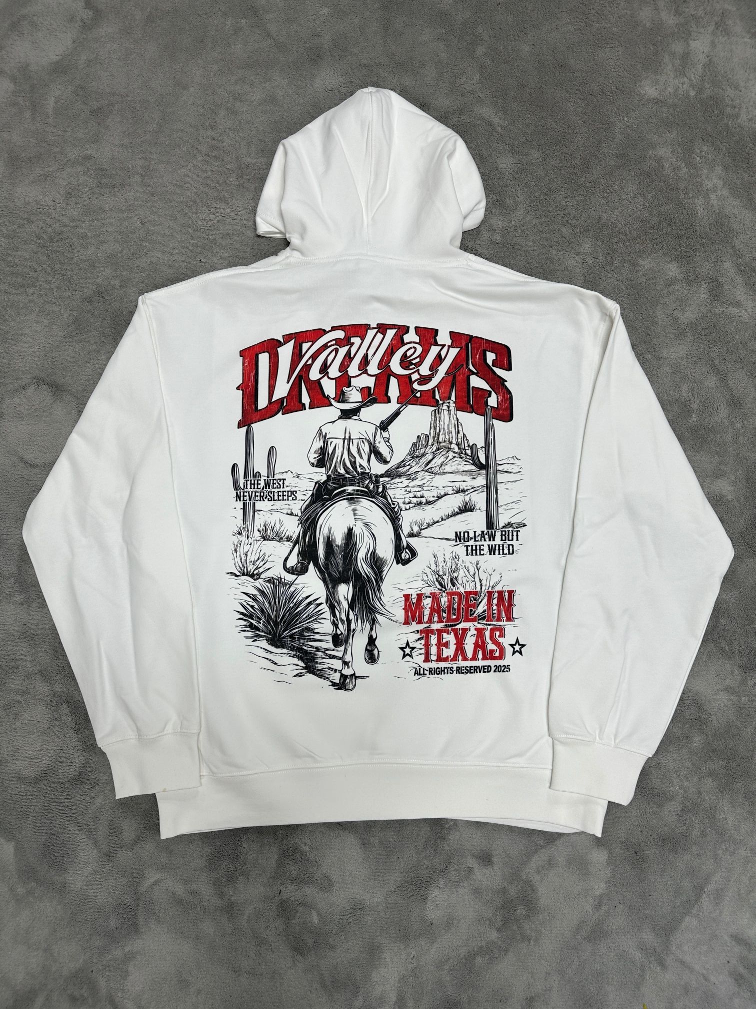 94_Vale Forever Hoodie
