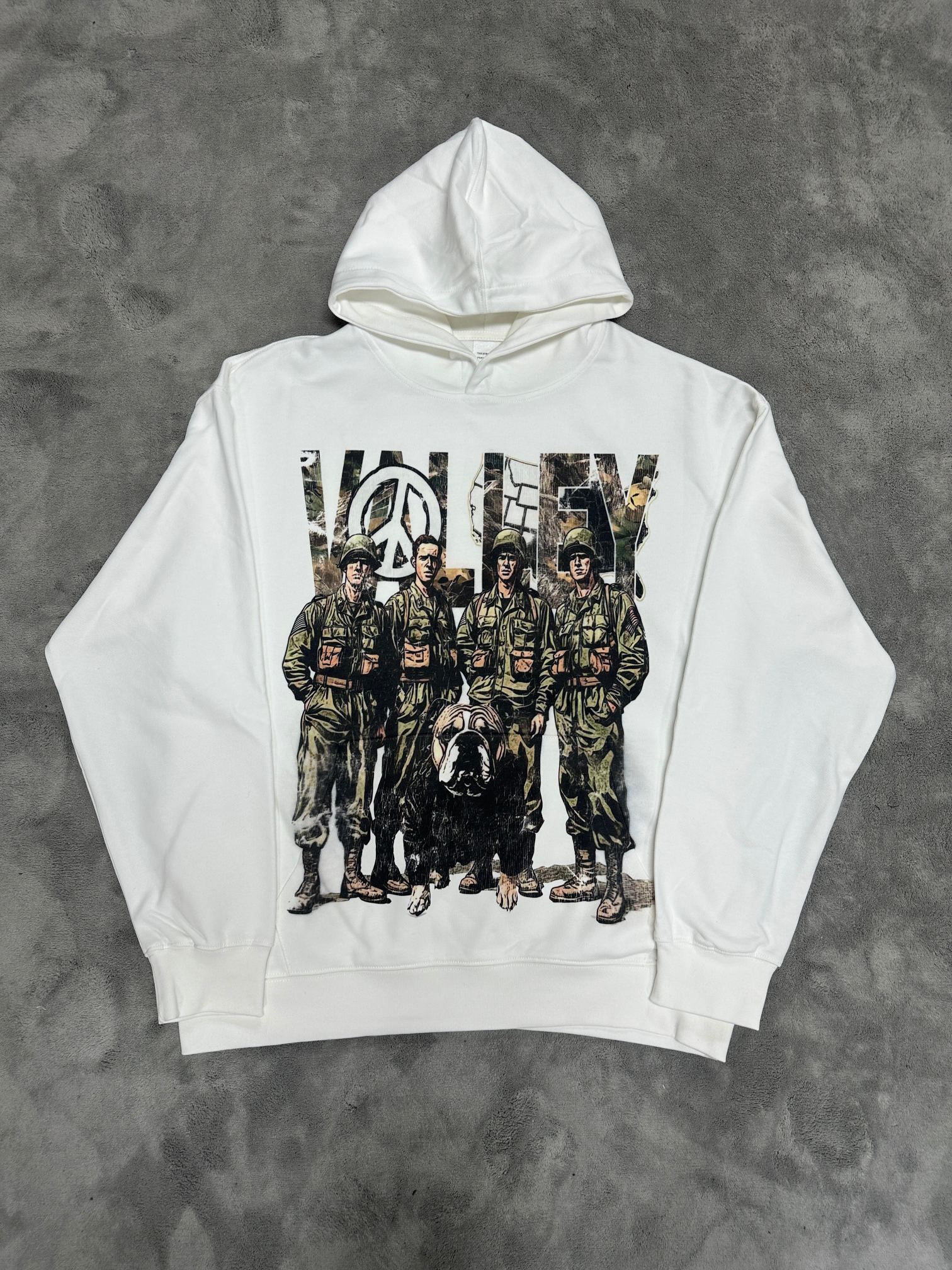 98_Vale Forever Hoodie