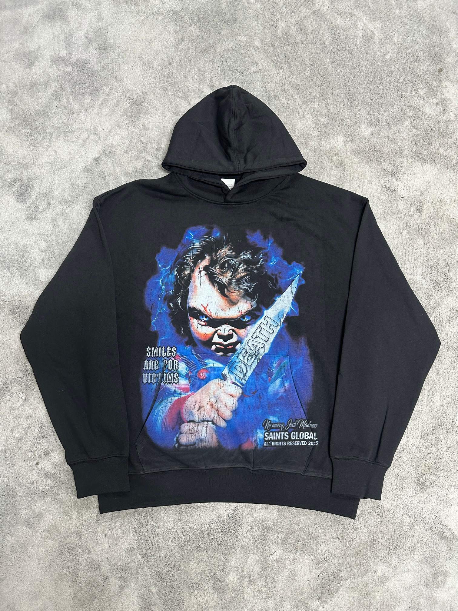 104_Vale Forever Hoodie