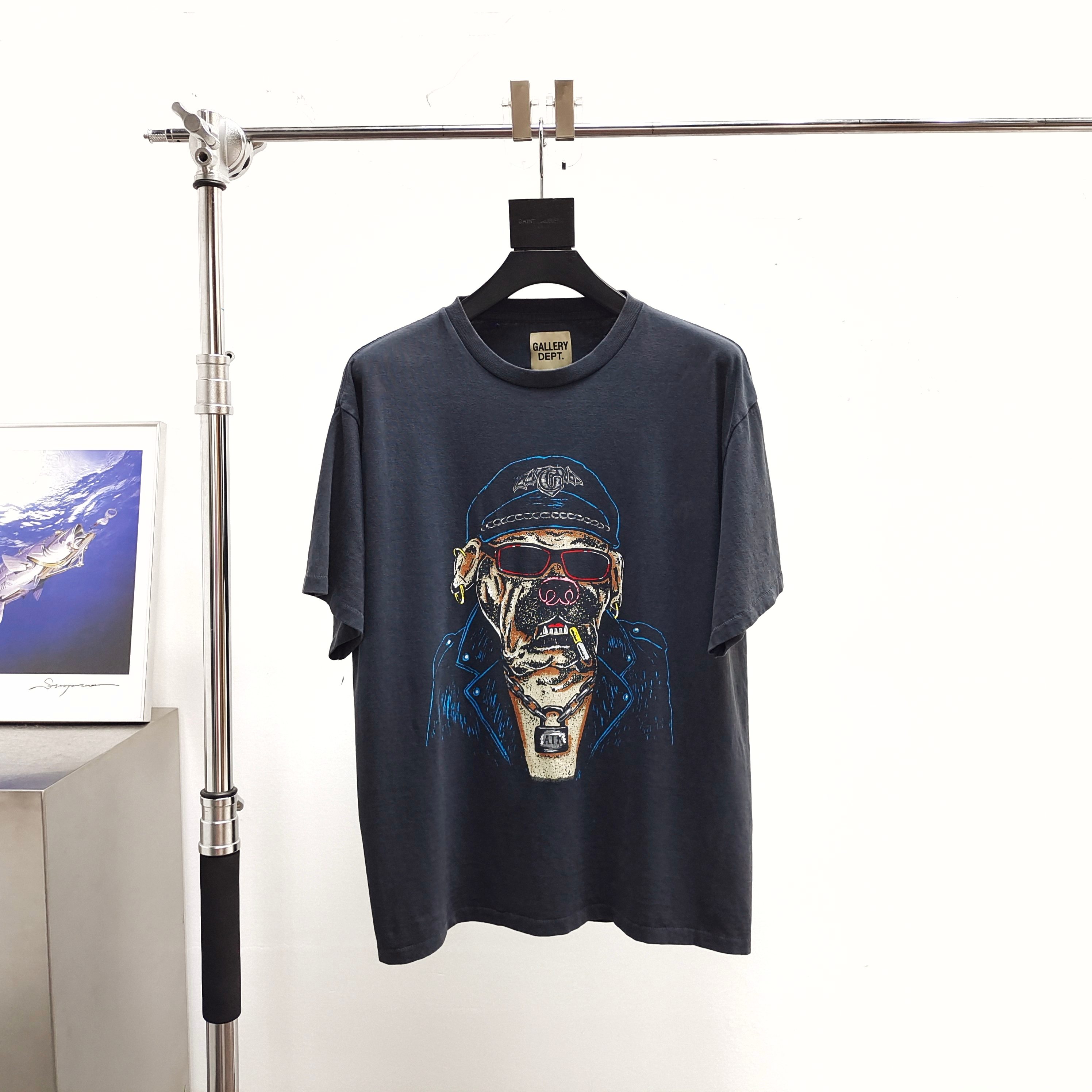 8_[1:1 quality]Gallery Dept T-shirt